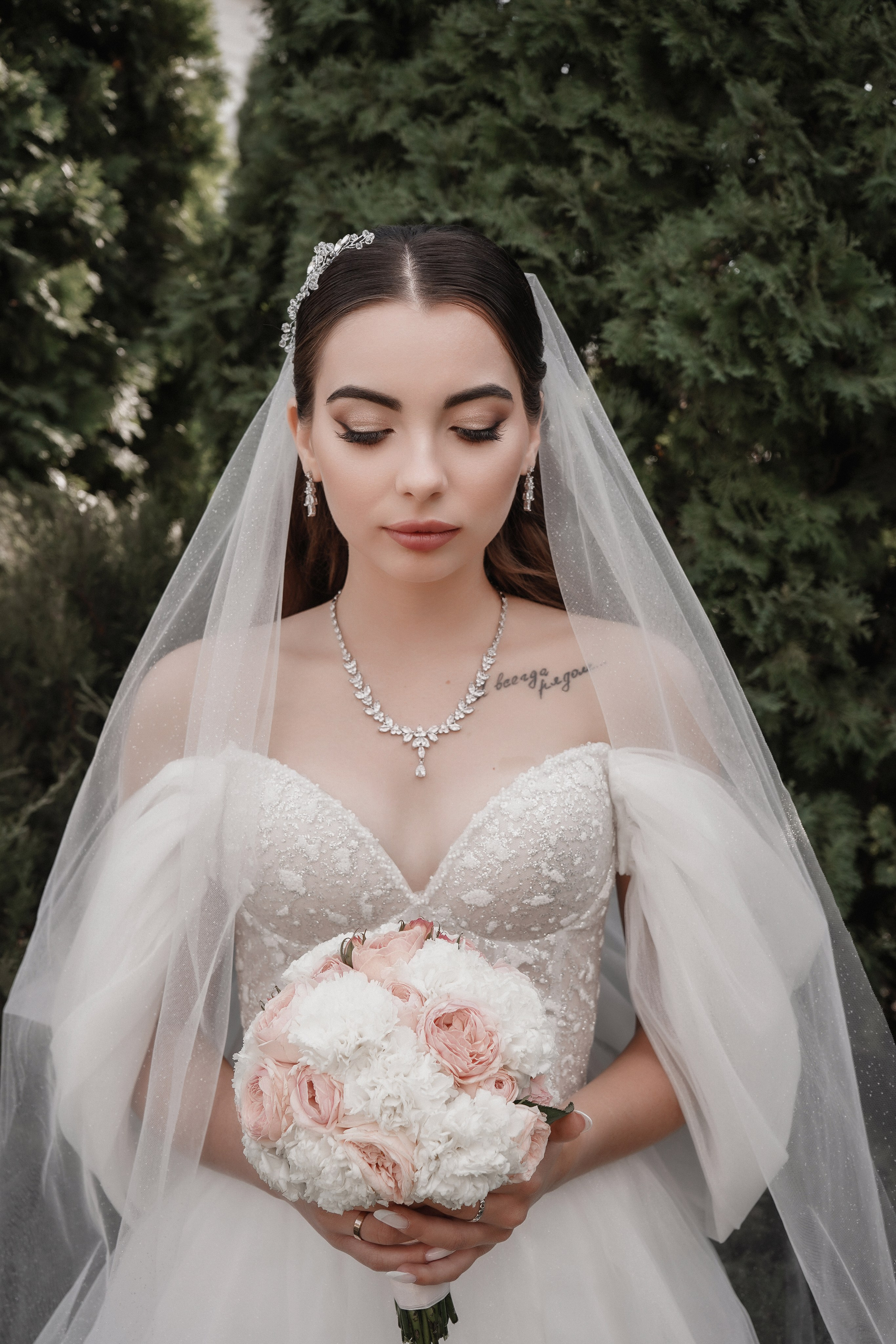 Портрет невесты