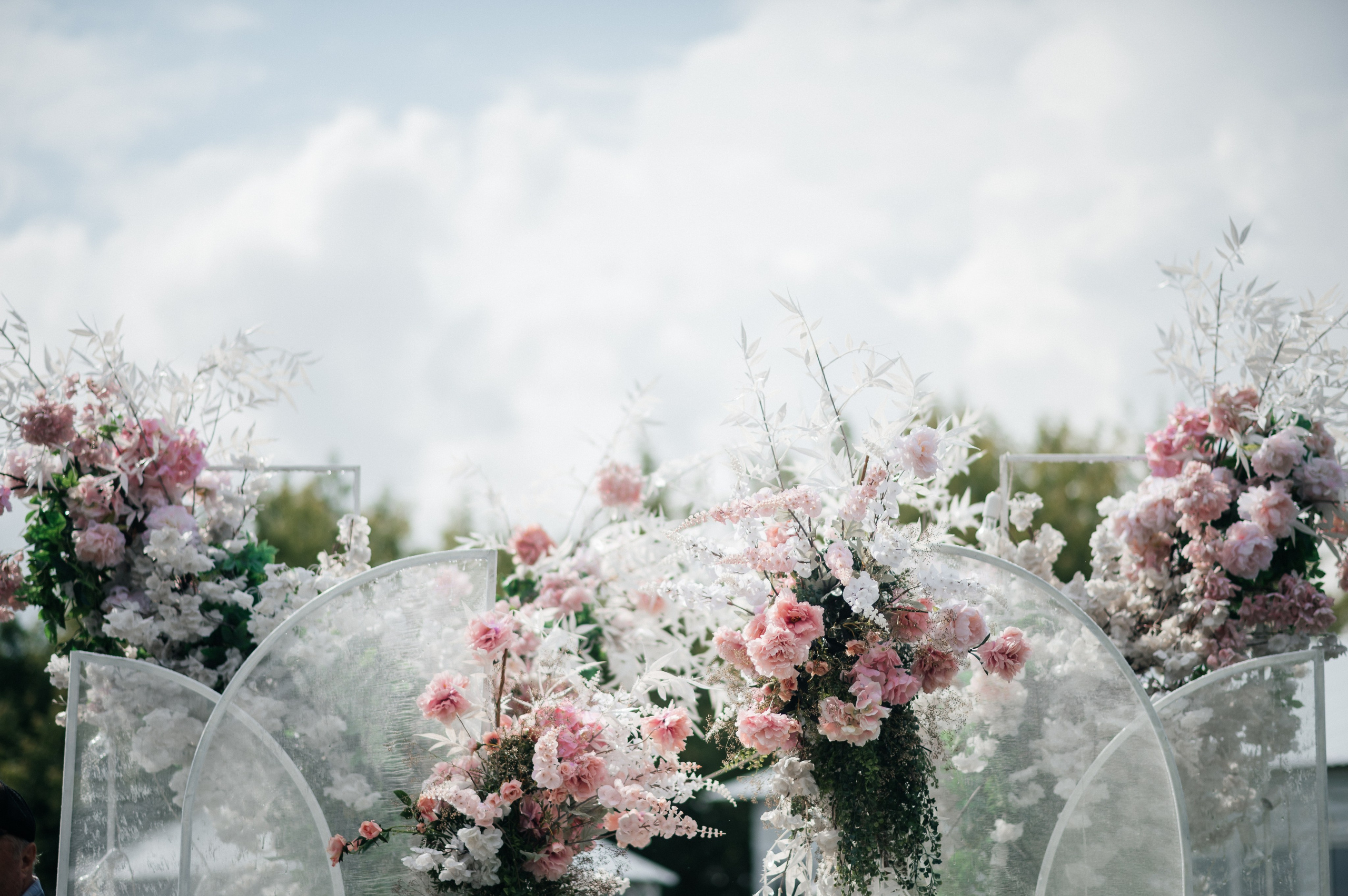 Андрей и Елена. Свадебная  съемка на Алтае