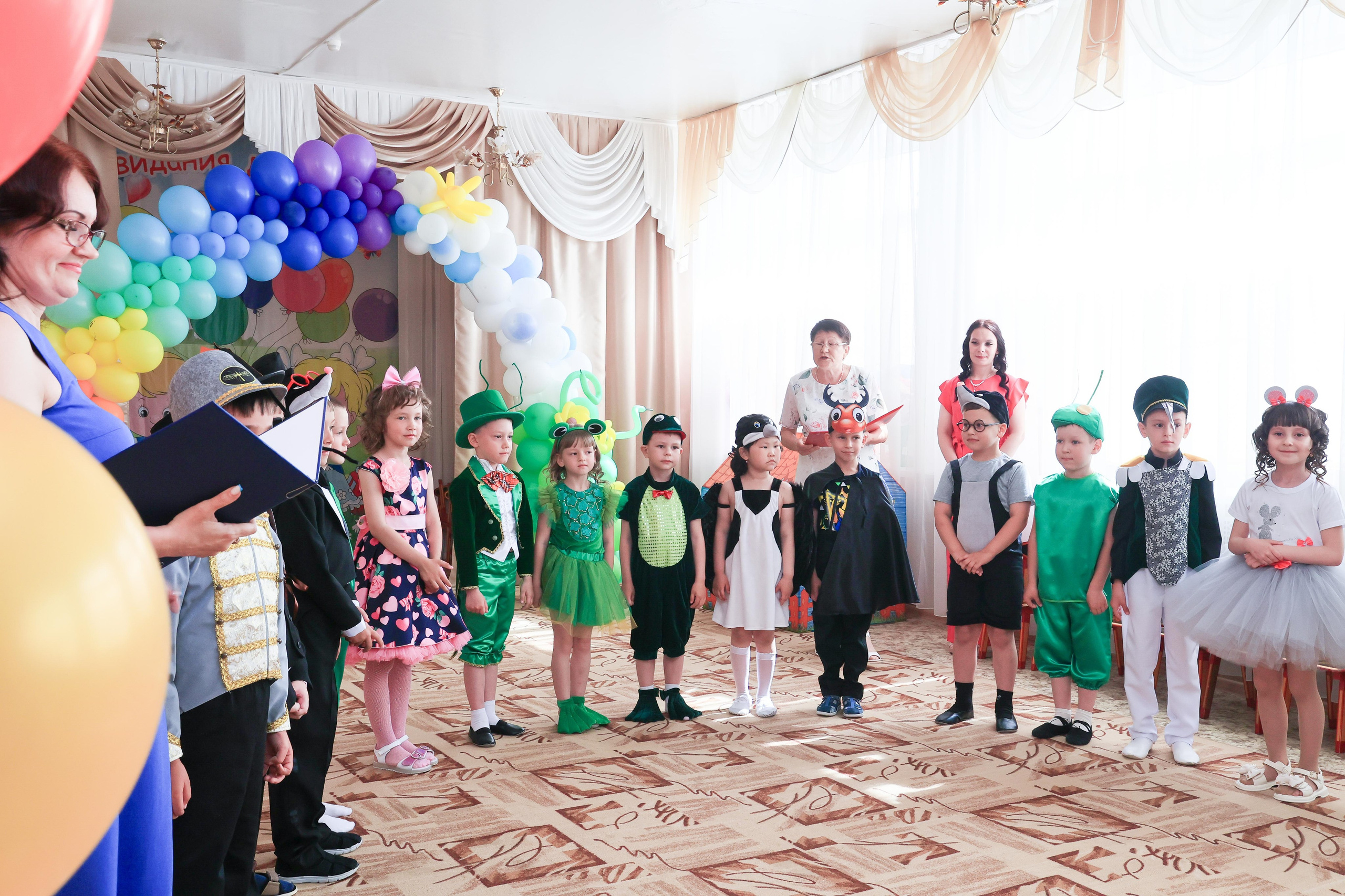 ДЕТСКИЙ САД. Свадебный фотограф — видеограф в г. Астрахань Екатерина Юмашева