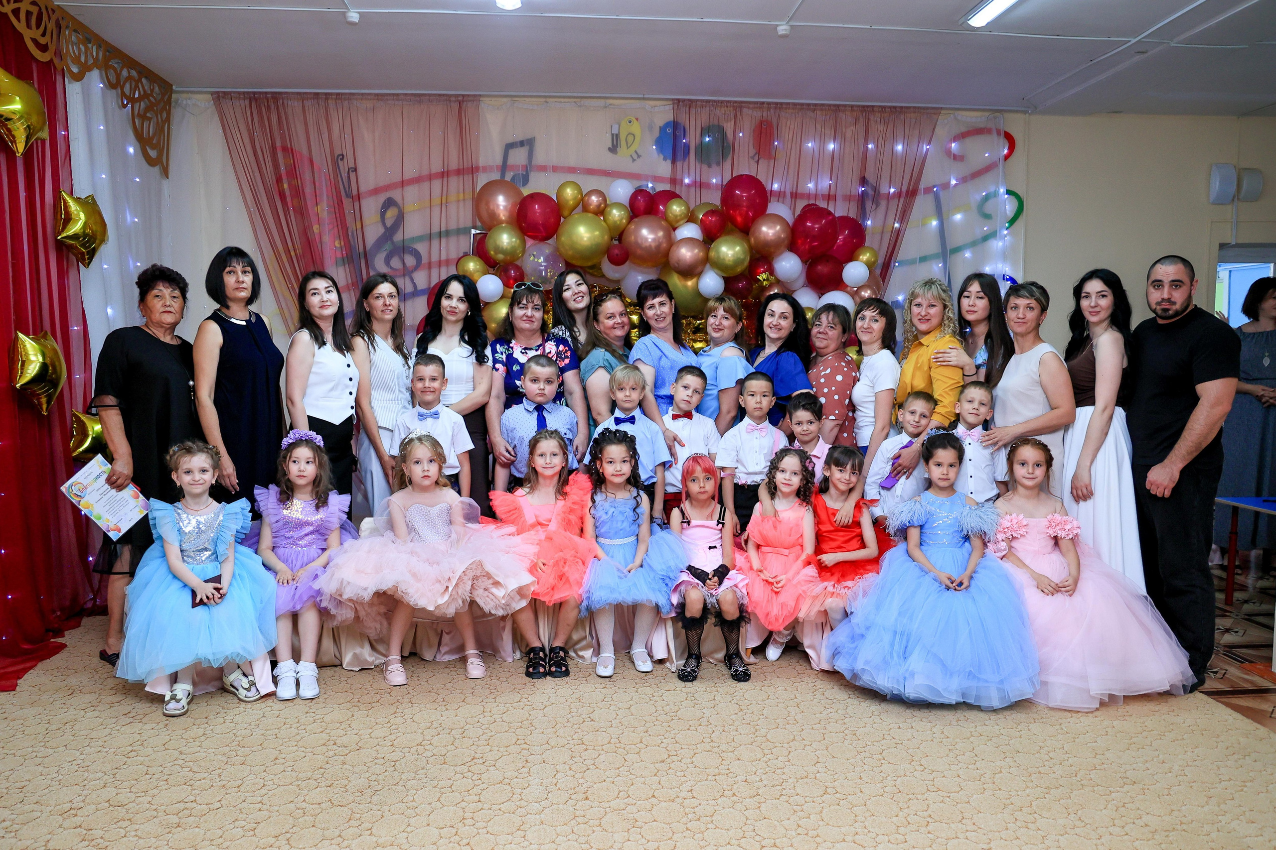 ДЕТСКИЙ САД. Свадебный фотограф — видеограф в г. Астрахань Екатерина Юмашева