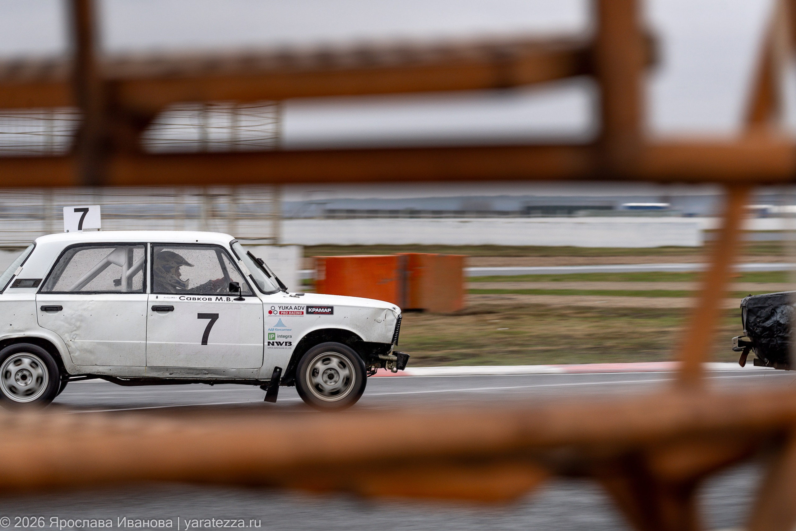 Кубок YUKA ADV Pro Racing по ралли-кроссу на Призы ДОСААФ России 11.04.2026