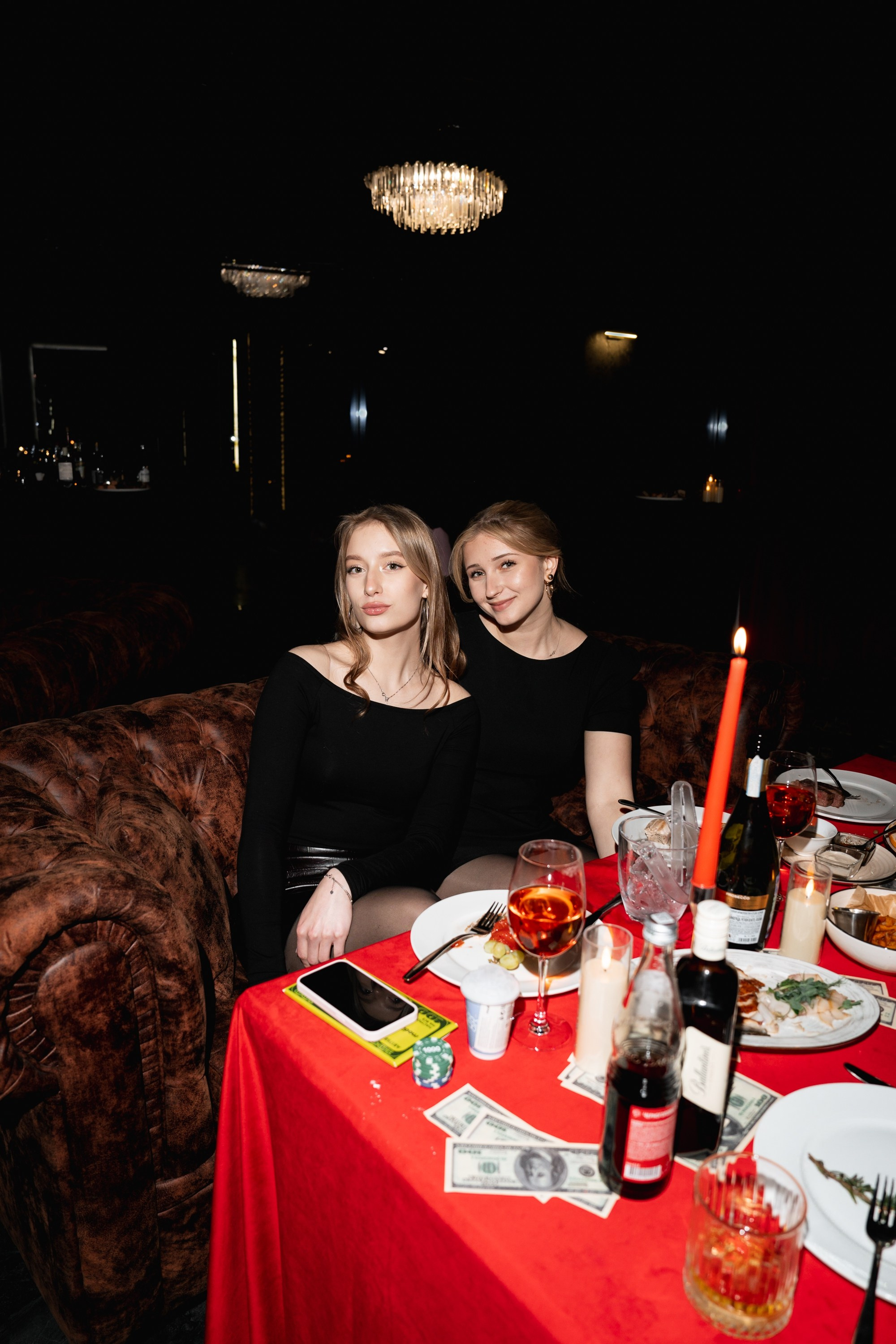 18 ЛЕТ. Женский портрет