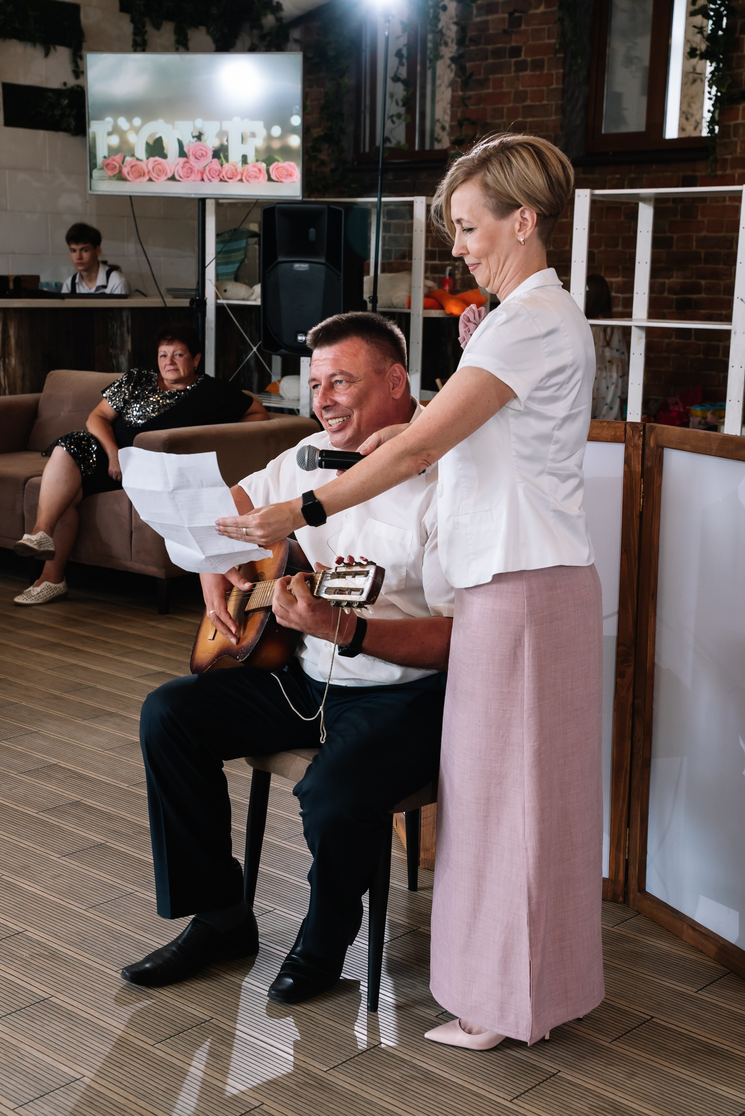 Павел и Надежда. Свадебный фотограф в Самаре Анна Ковалева