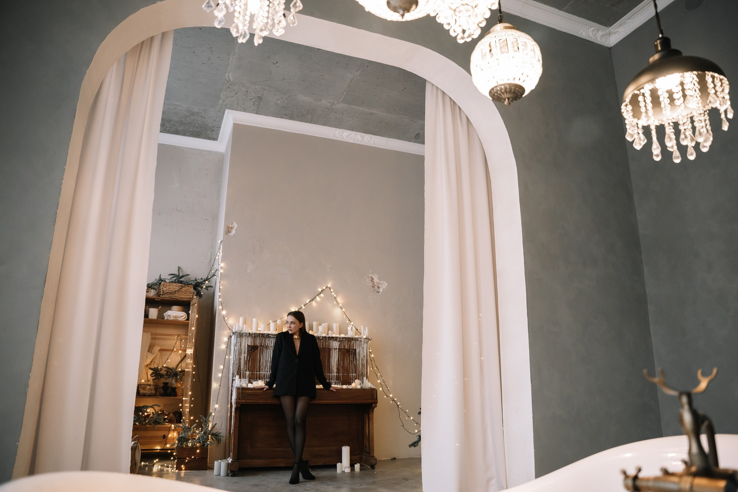 Индивидуальные, контент съемки. Свадебный фотограф в Самаре Анна Ковалева