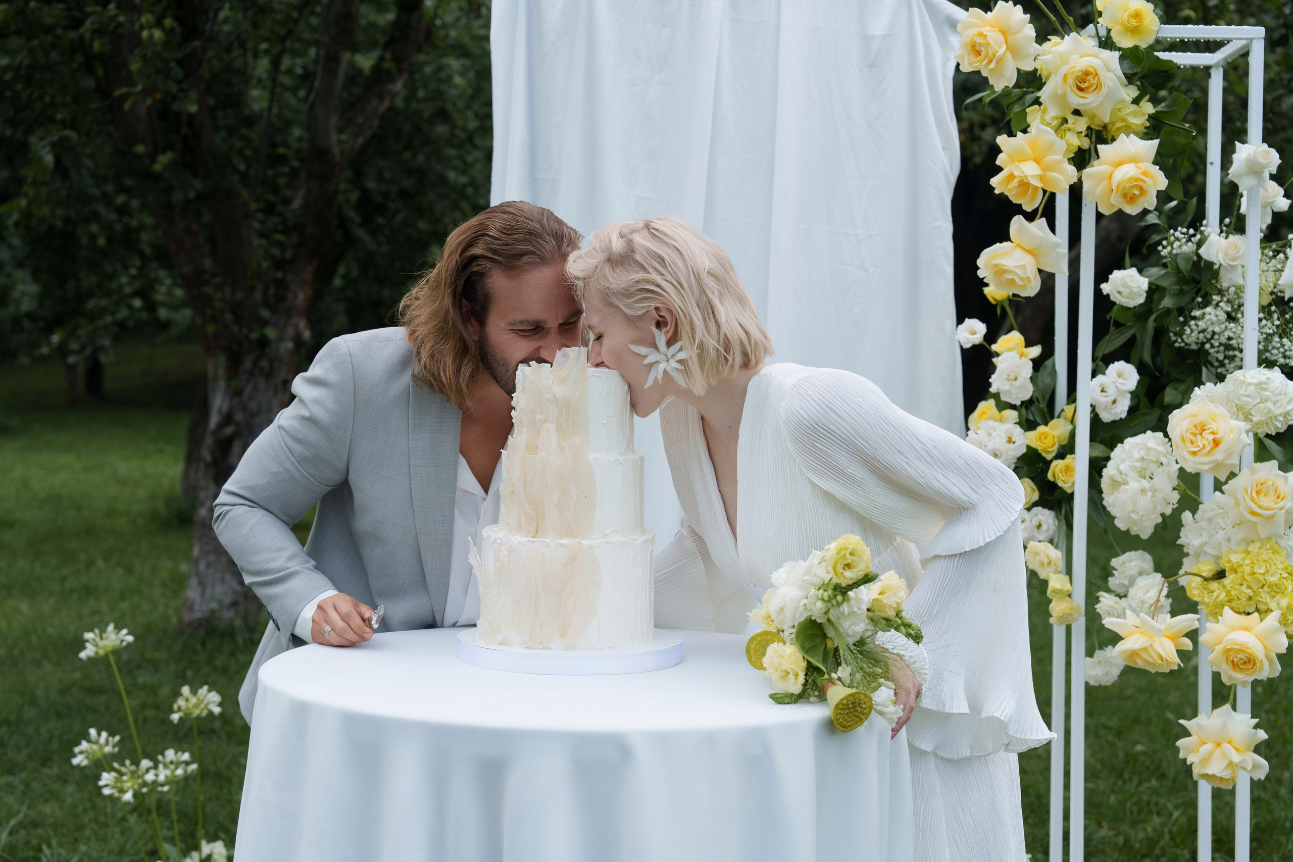 Вадим и Александра (Пакет «VIP» Moscow). Свадебный и репортажный фотограф Элина Козырьянова