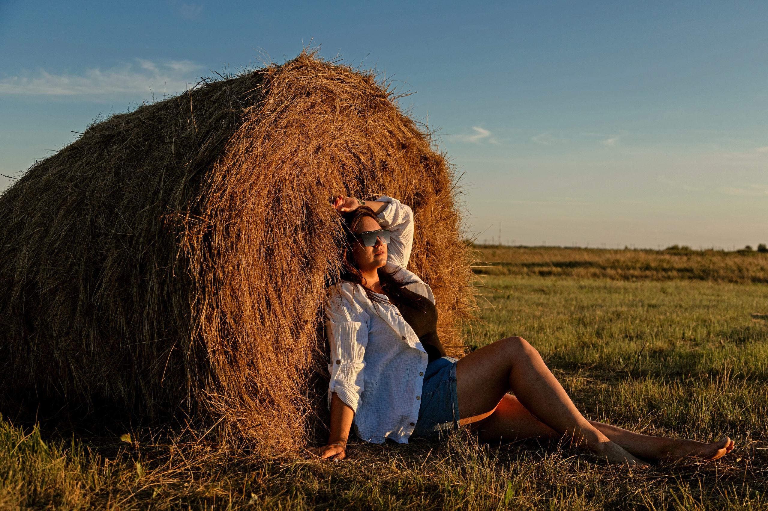 Уличные съемки