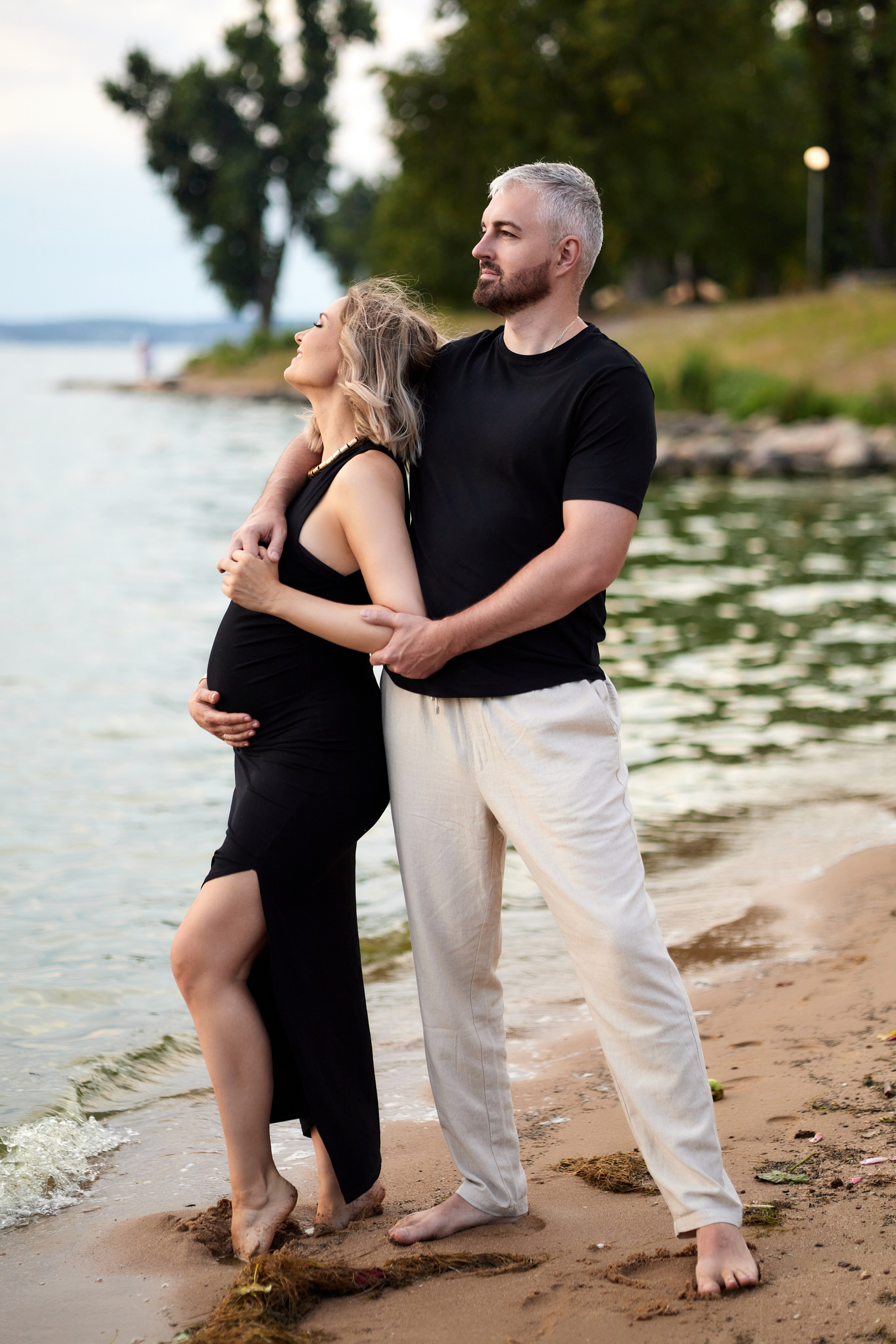 Будущие родители. Фотограф в Минске Анна Кучинская