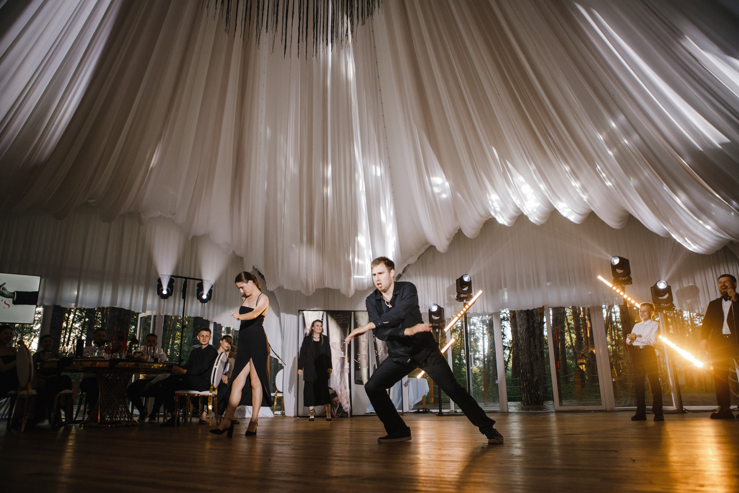 Свадебная выездная церемония. Главная