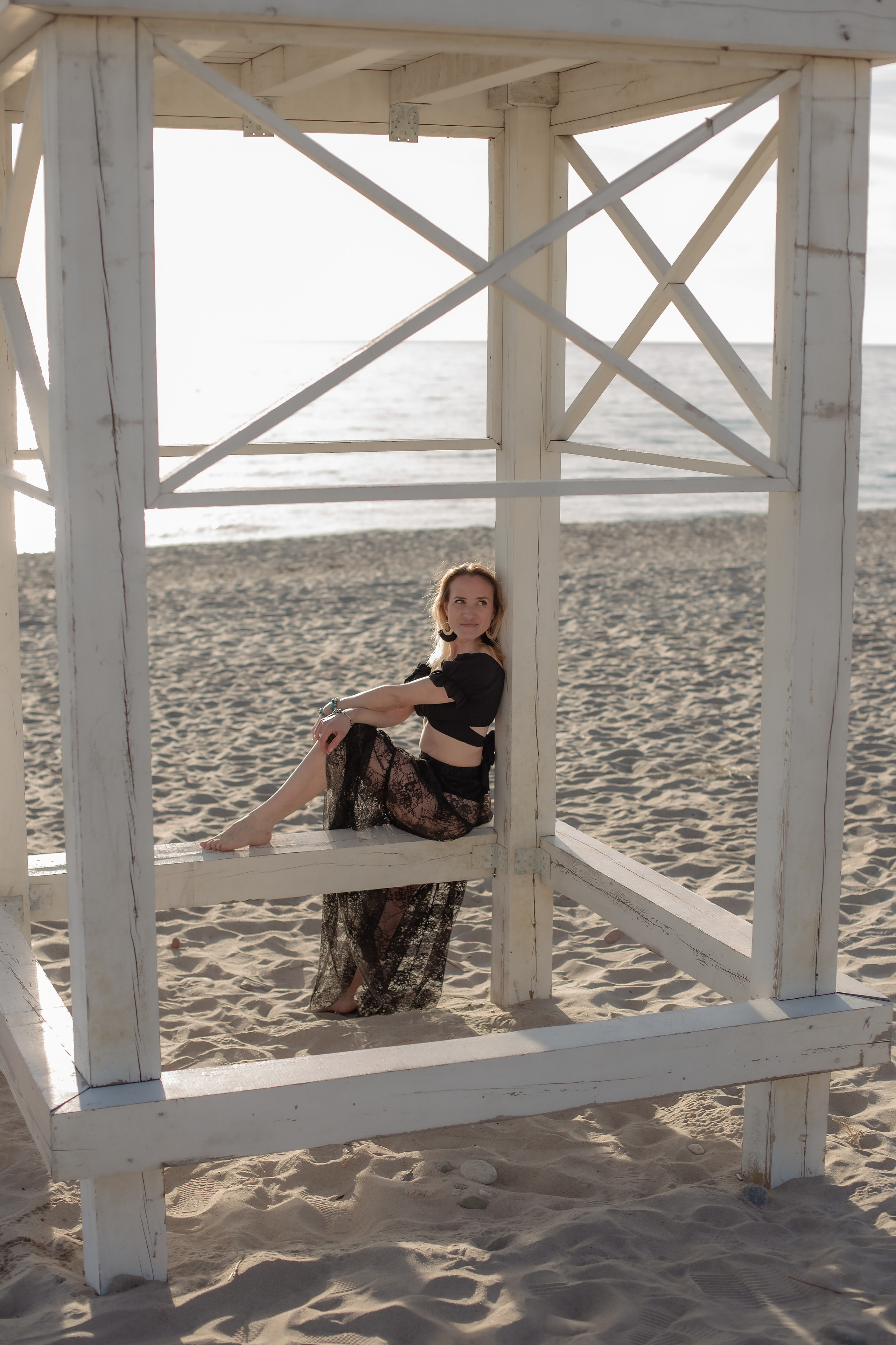 Катя. Лето в мае. Фотограф в Калининграде Решетникова Алина