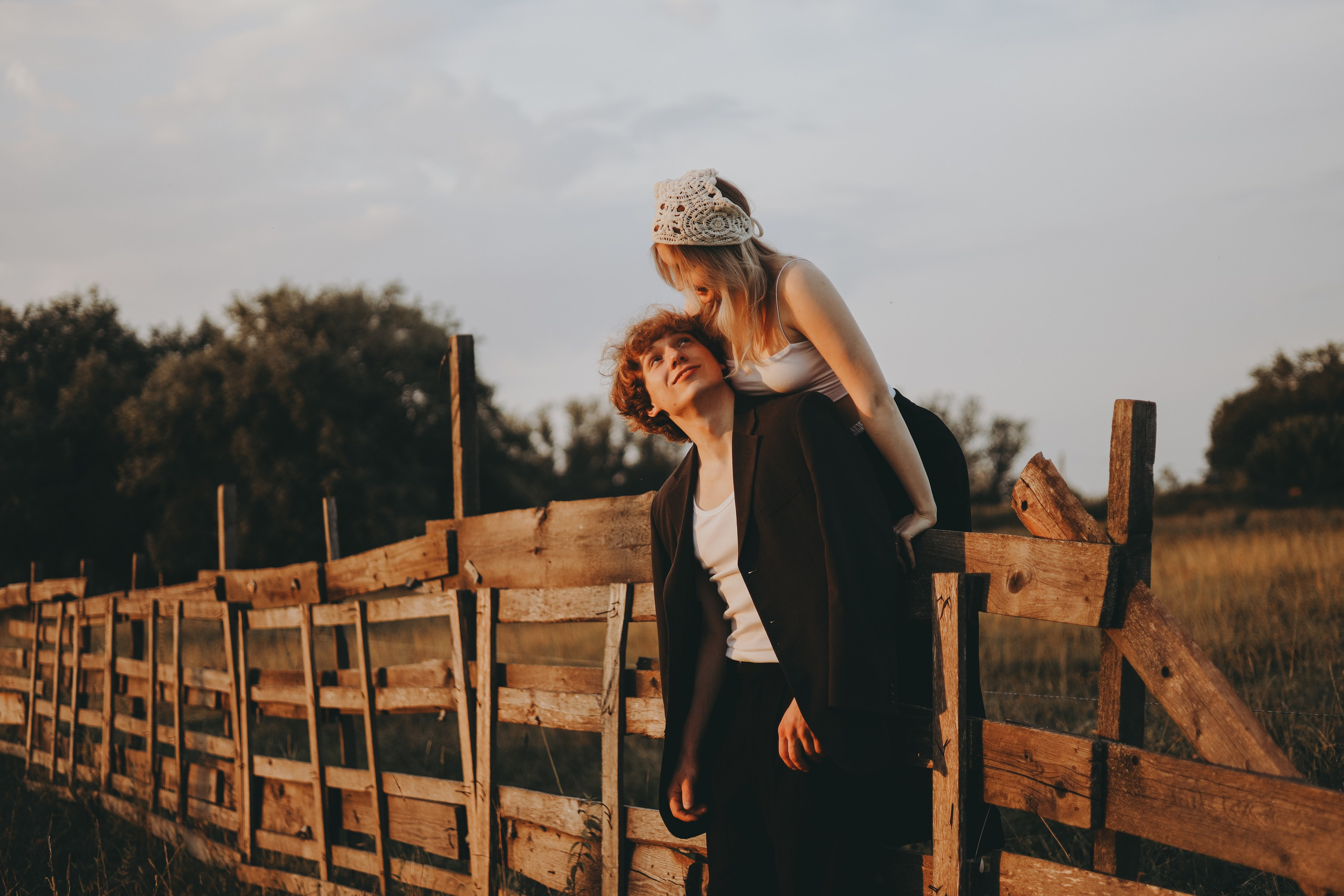 Серёжа & Саша. Фотограф Мария Лаенко