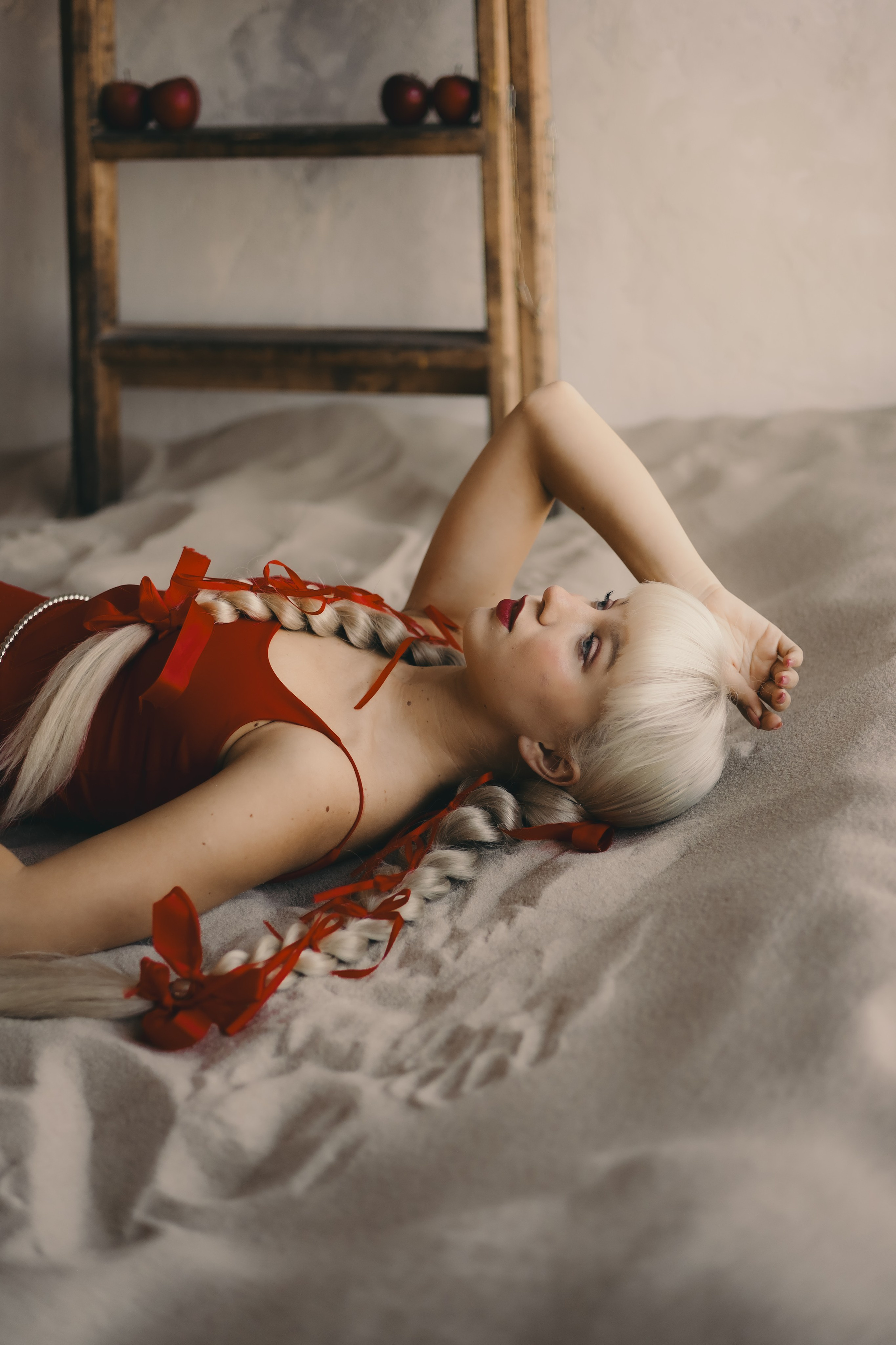 Кристина. Фотограф Мария Лаенко