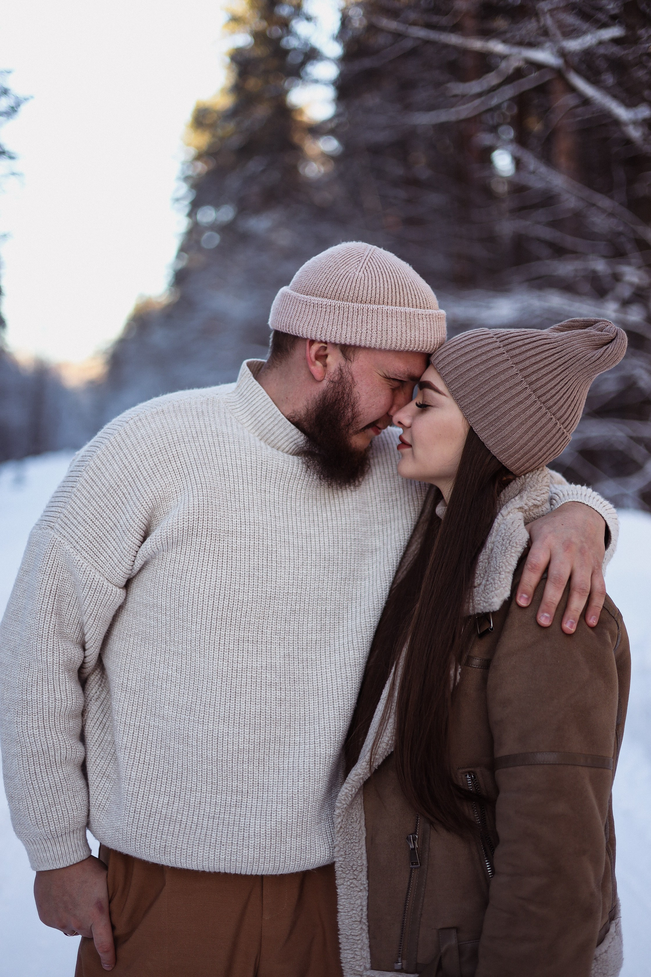 Александр и Анна. Фотограф Мария Лаенко