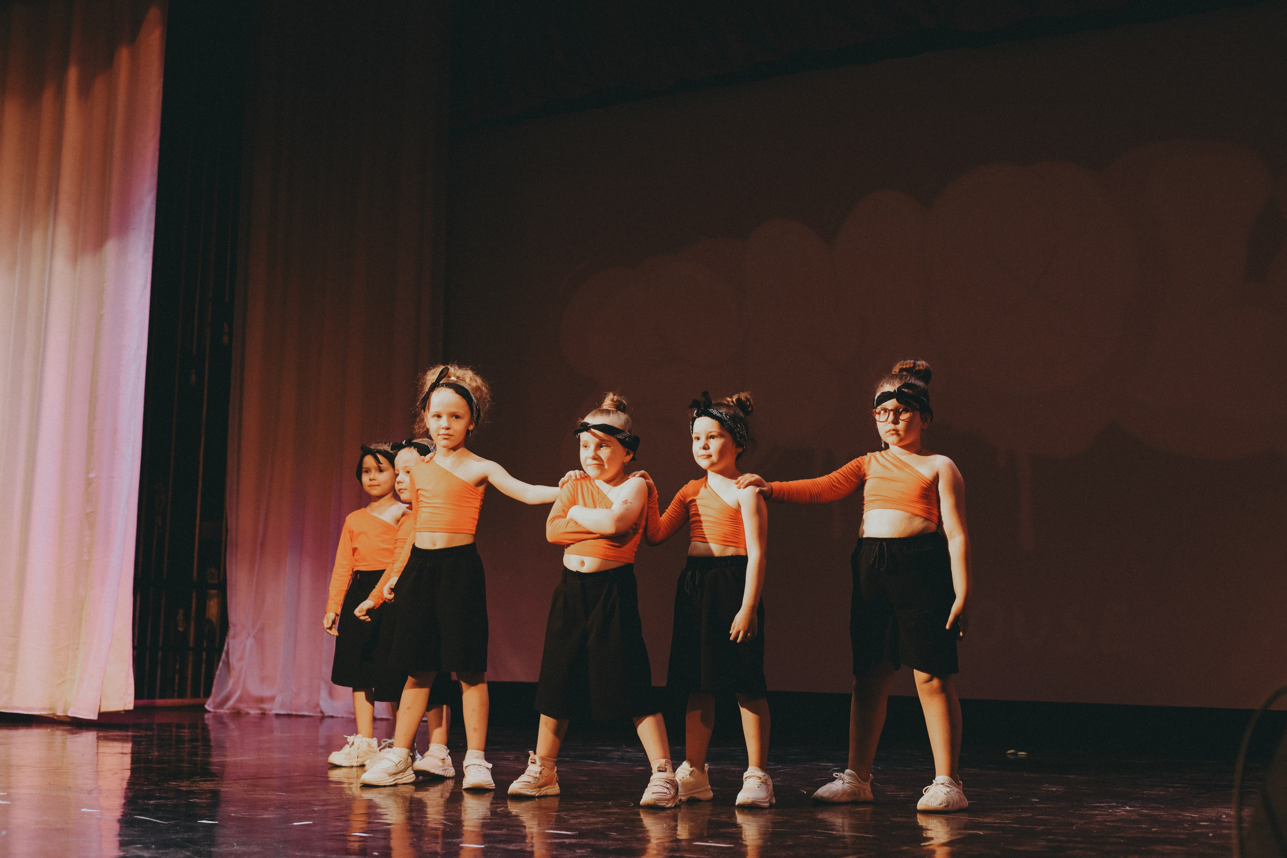 Отчетный концерт Smolly House. Фотограф Мария Лаенко