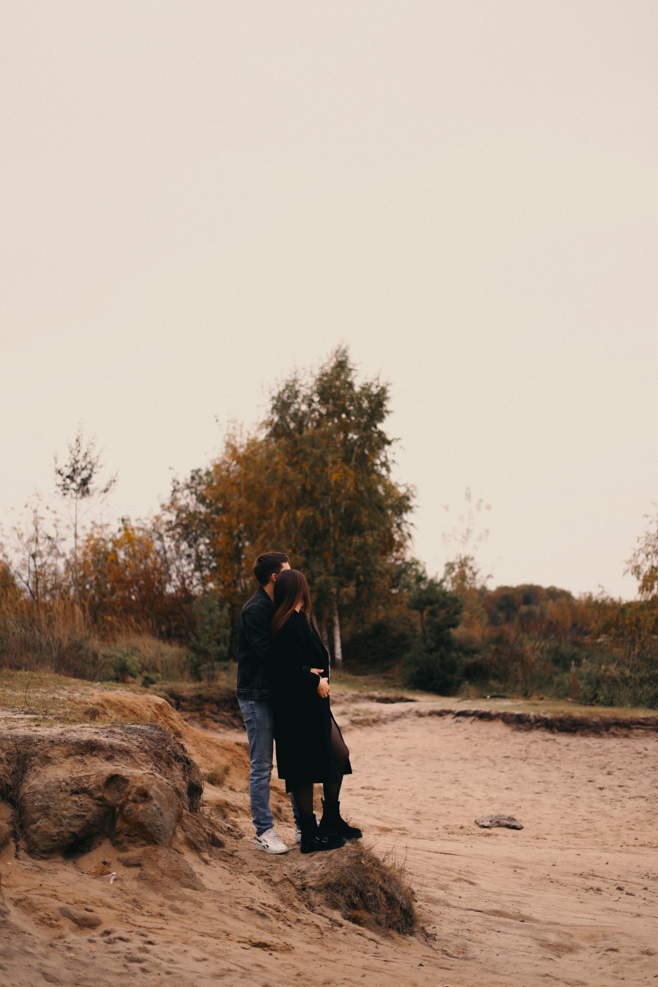 Дмитрий и Полина. Фотограф Мария Лаенко