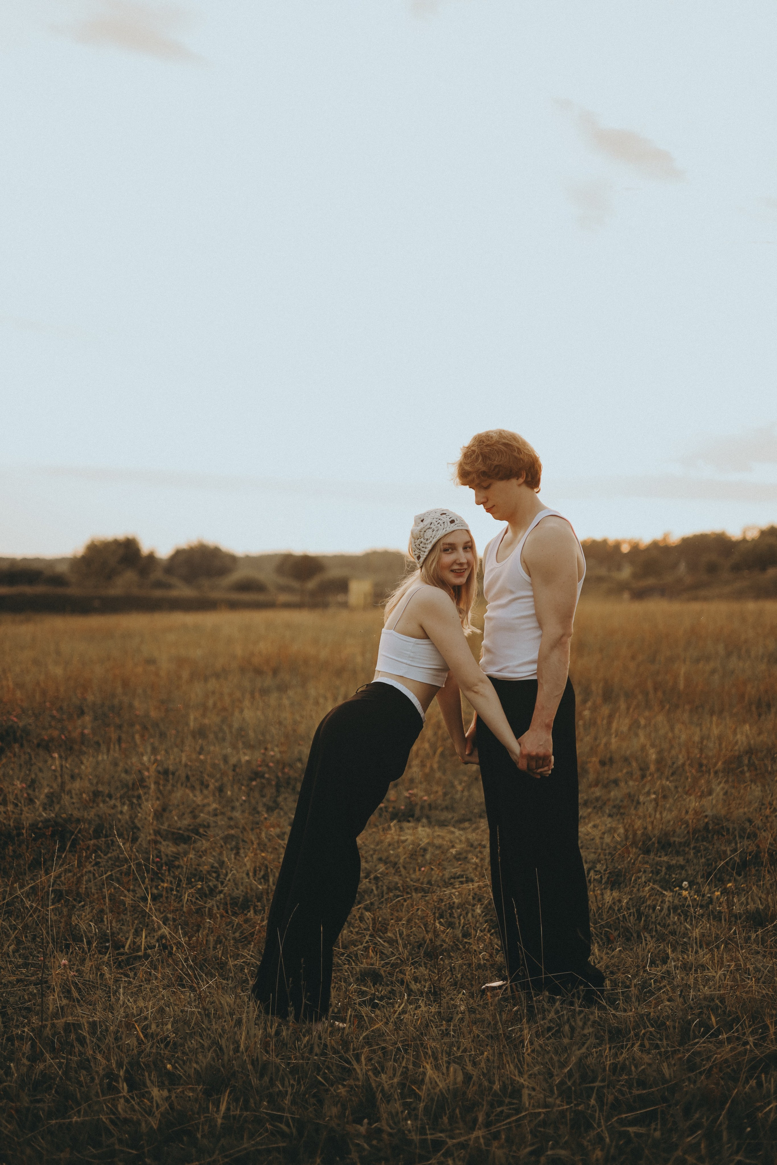 Серёжа & Саша. Фотограф Мария Лаенко