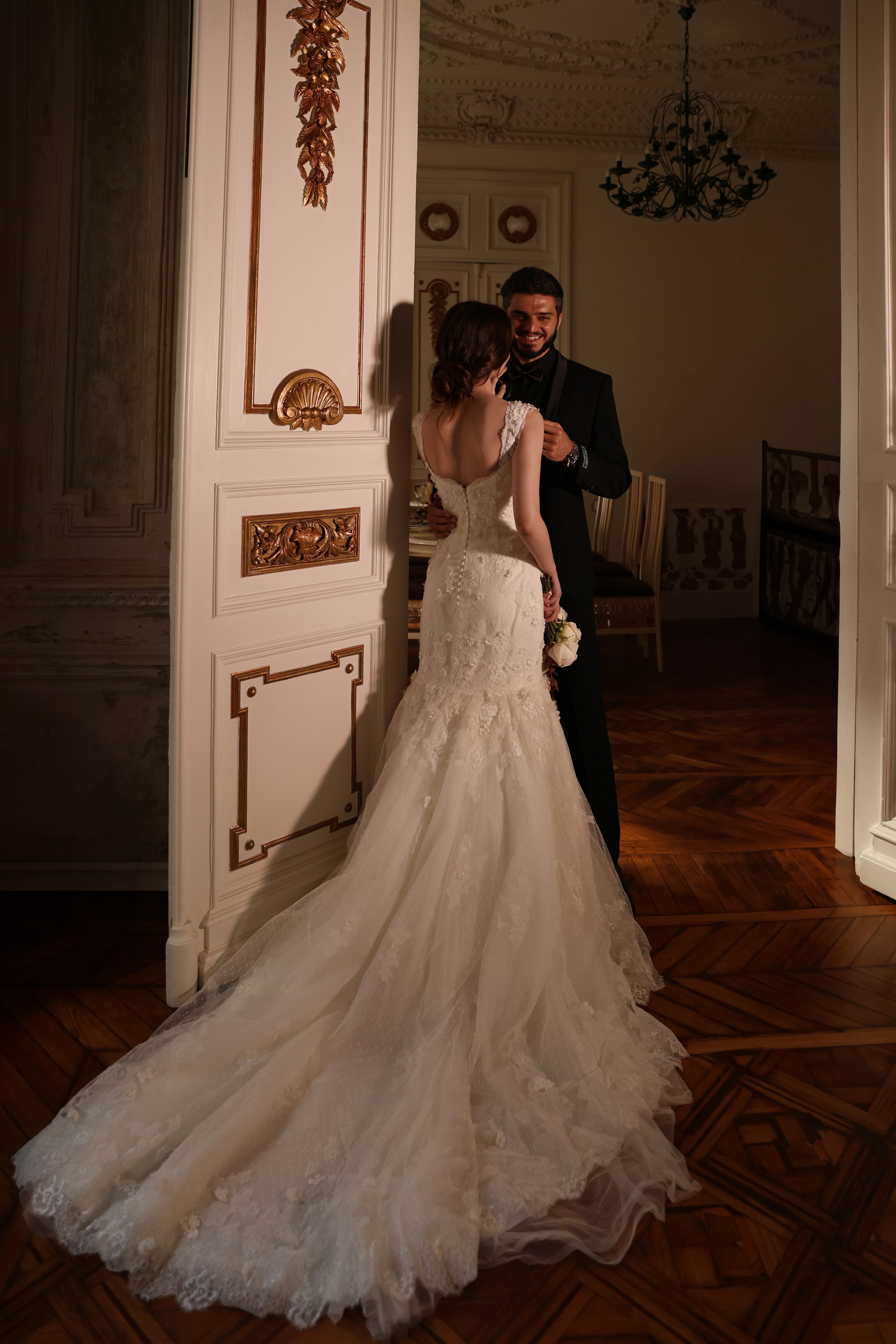 Айк & Анна. Яна Чхан — Фотограф в Донецке и не только