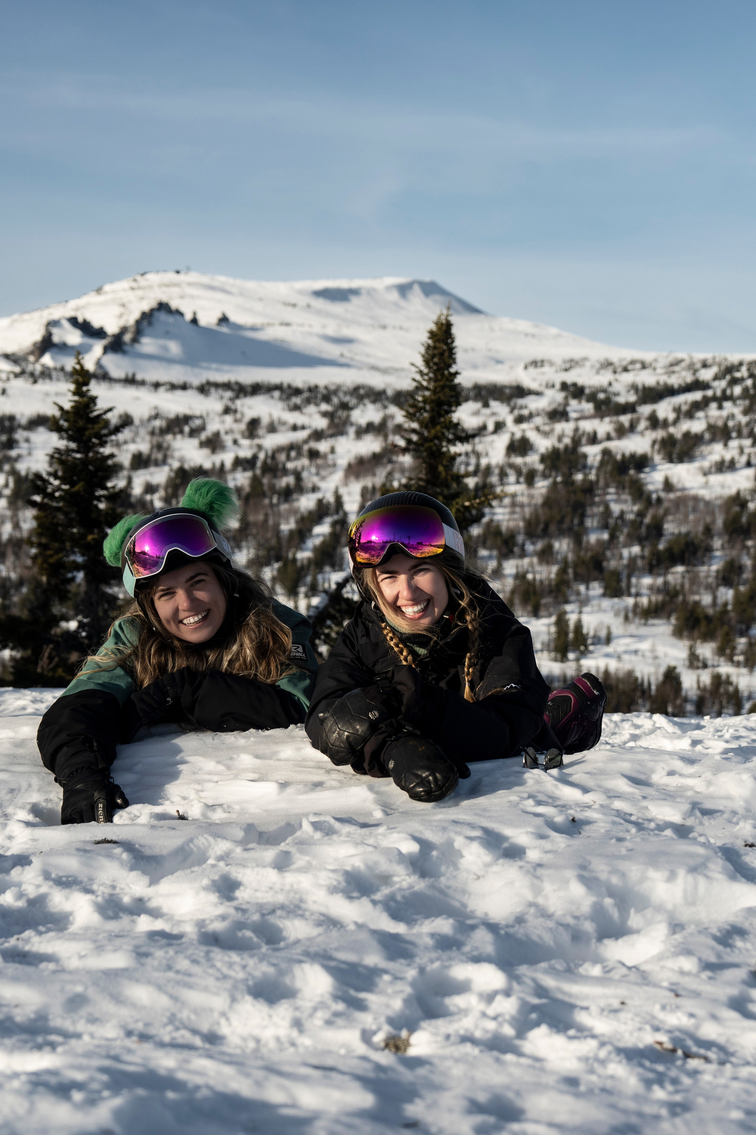 Тур. Анастасия Паршукова — фотограф Шерегеш Новосибирск