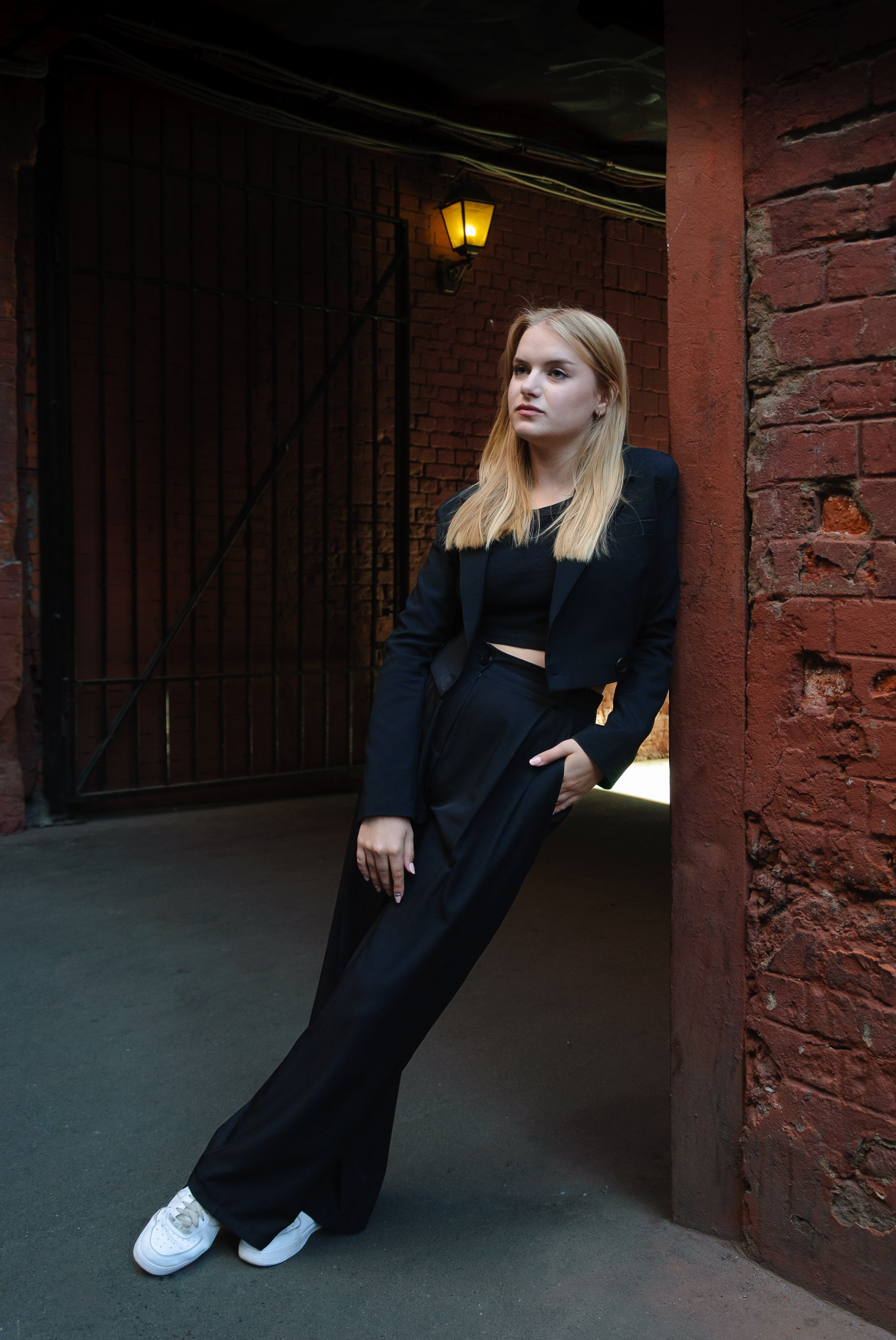 Лето. Портретный фотограф в Москве Полина Старцева