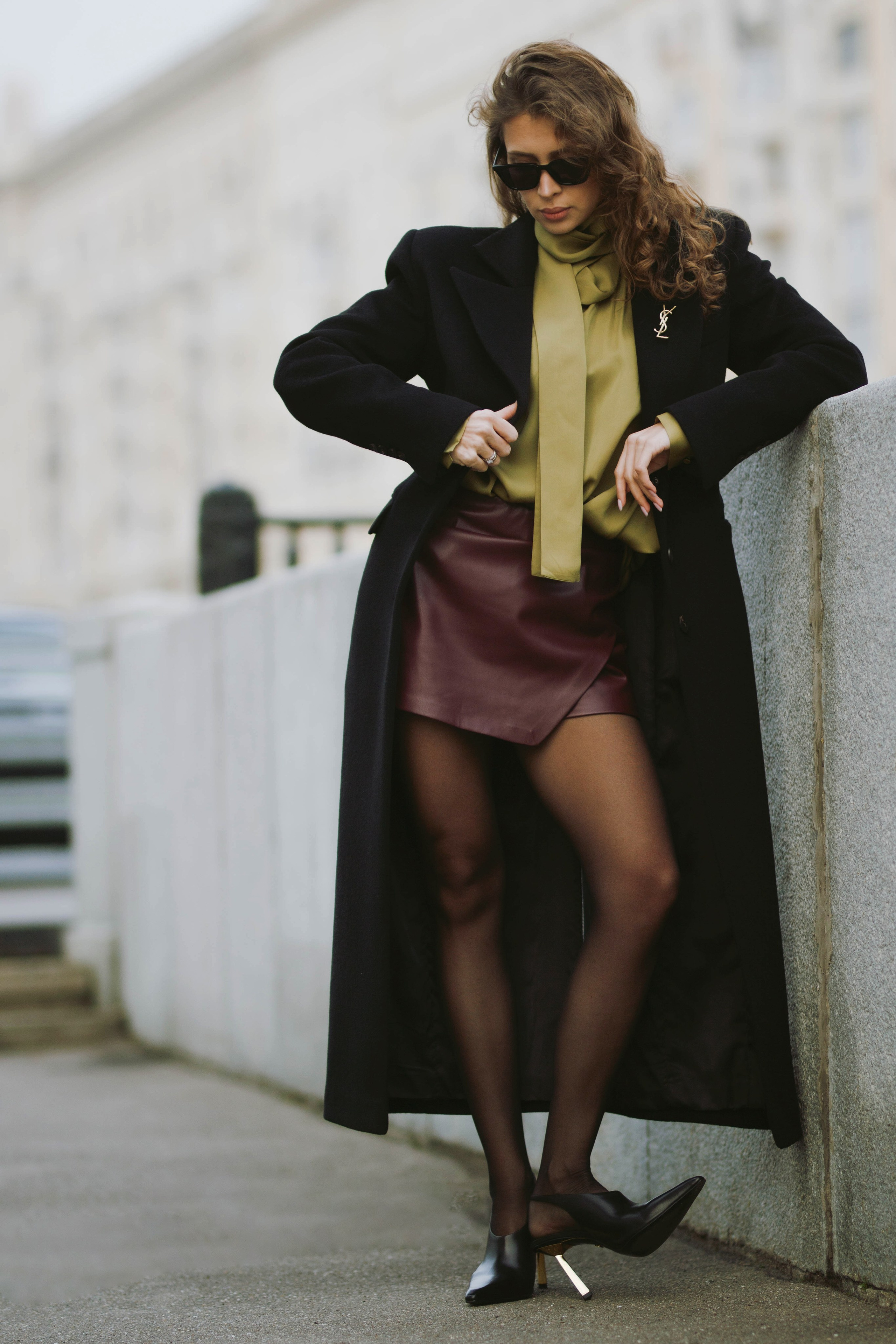 Женский портрет. Портретный фотограф в Москве Сукач Мария