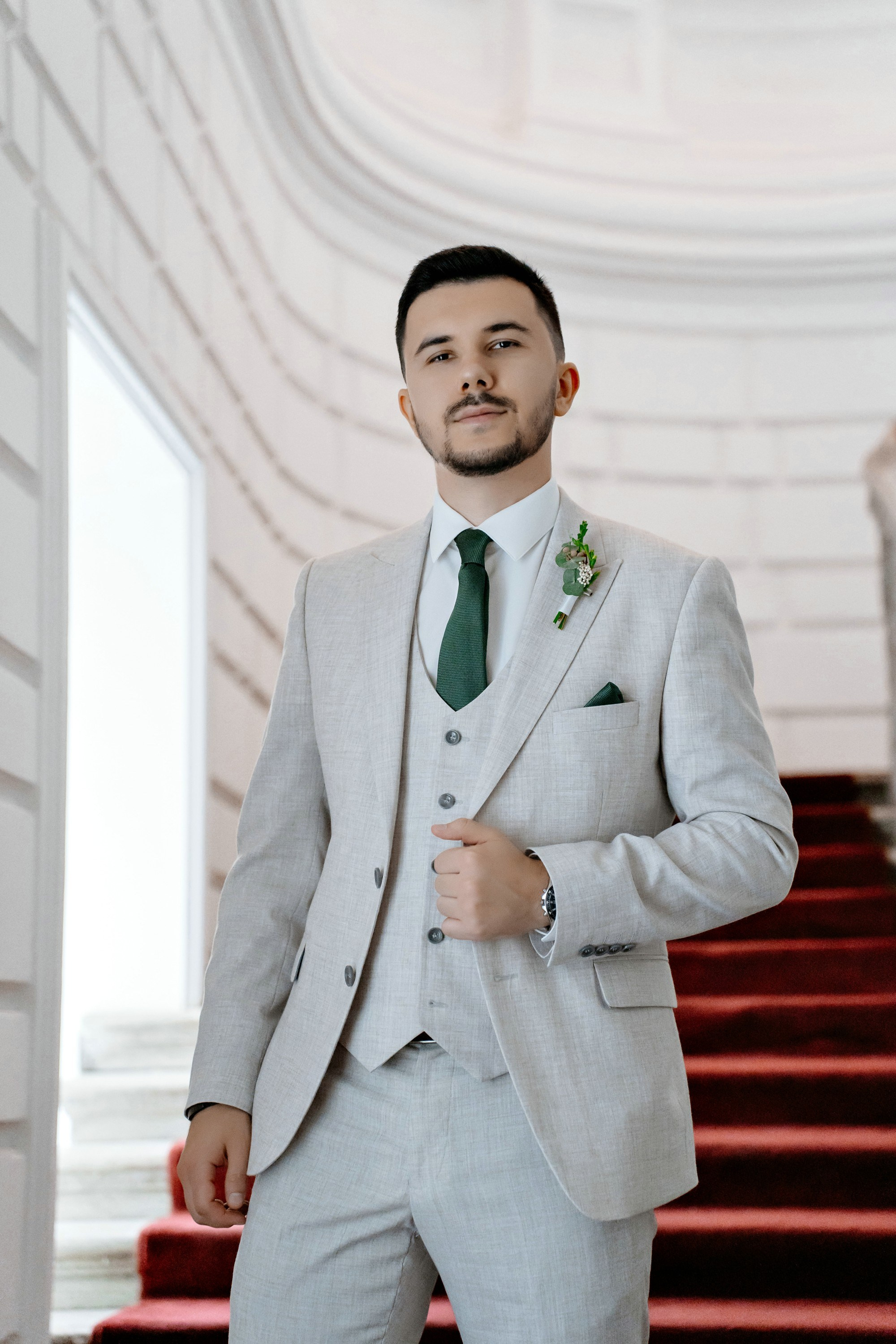 Регистрация брака в особняке Спиридонова. Свадебный и семейный фотограф в Москве Светлана Зоткина