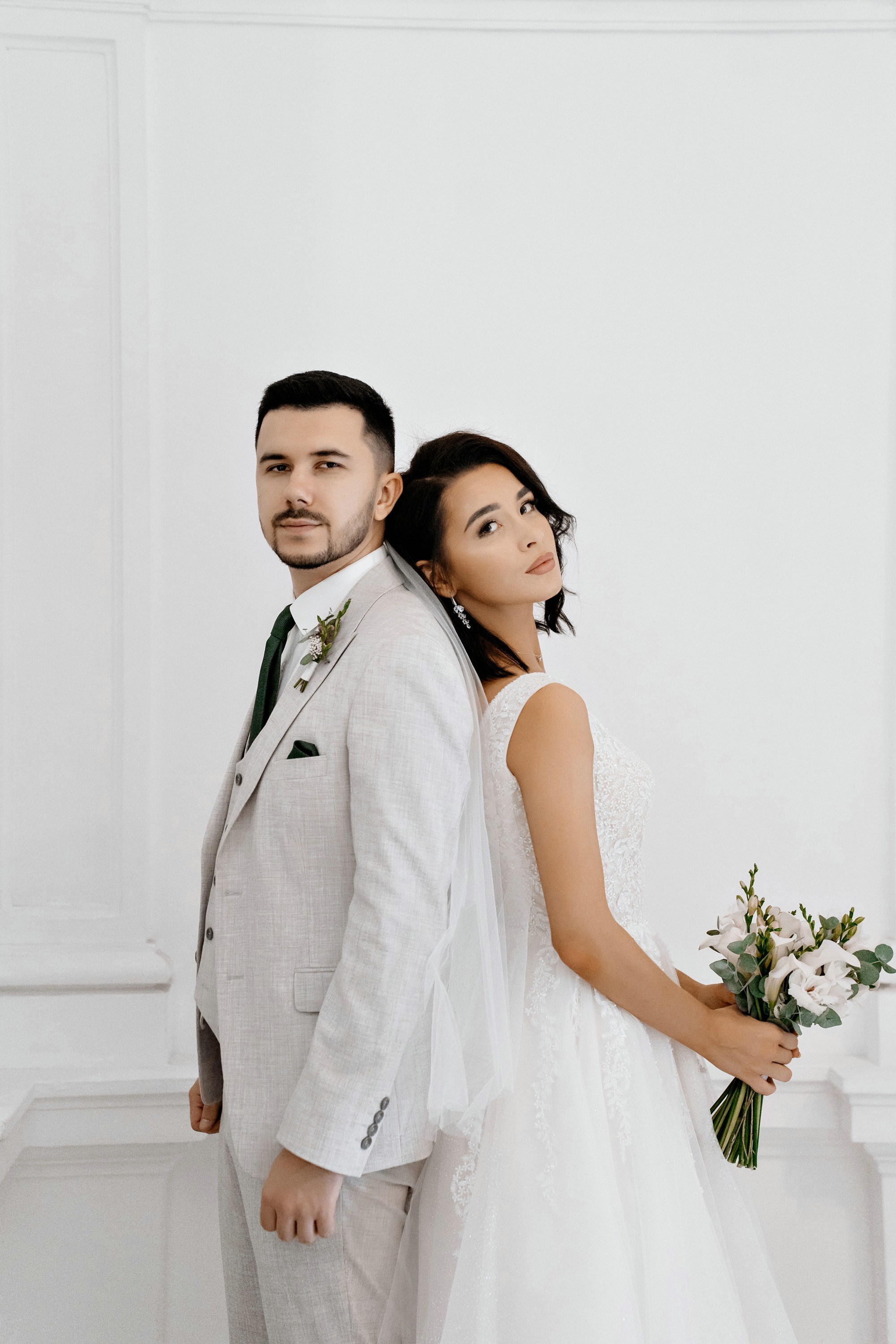 Регистрация брака в особняке Спиридонова. Свадебный и семейный фотограф в Москве Светлана Зоткина