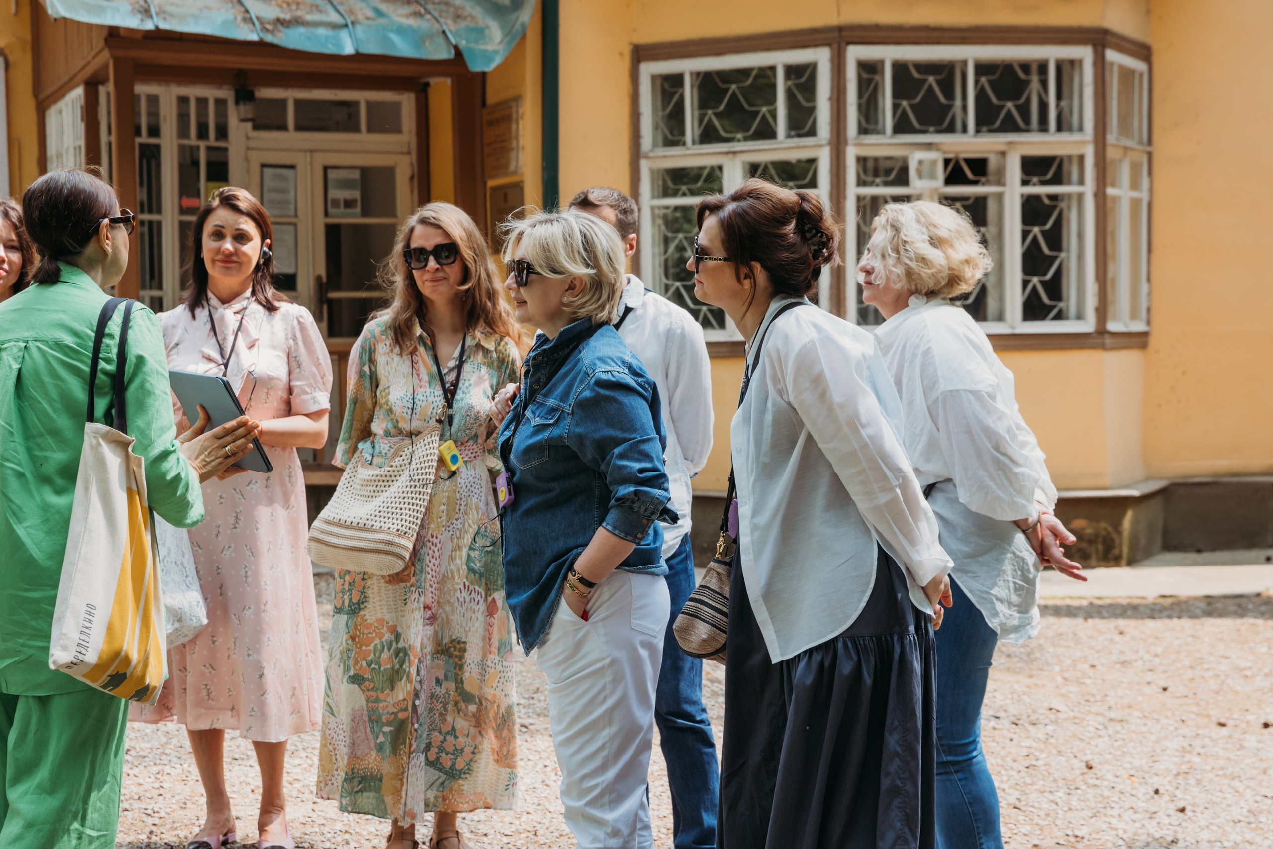 Родные люди «Переделкино». Леся Гаранина. Семейный фотограф/видеограф Москва и область