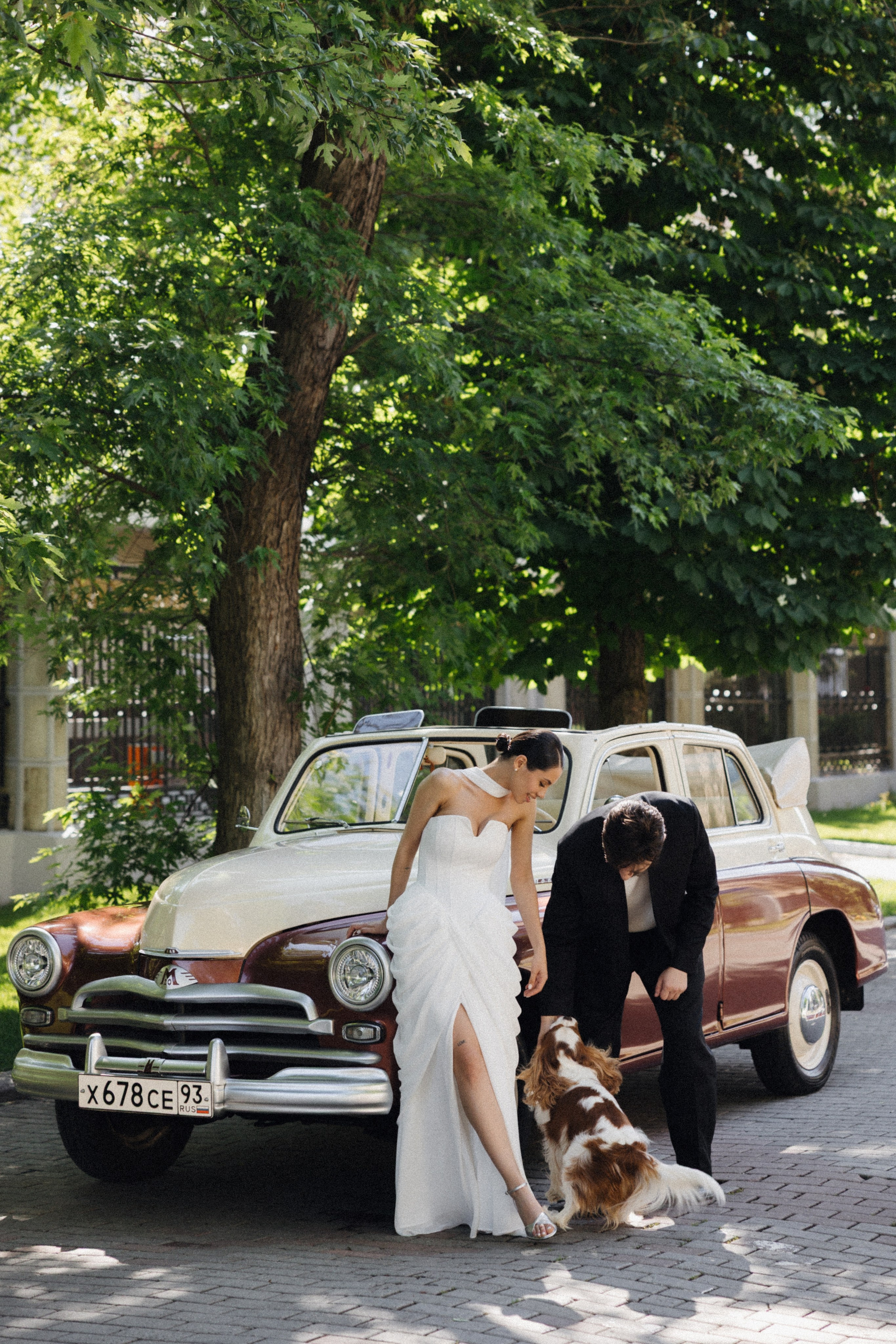 Максим и Ксения. Фотограф Айвазова Наталья Краснодар