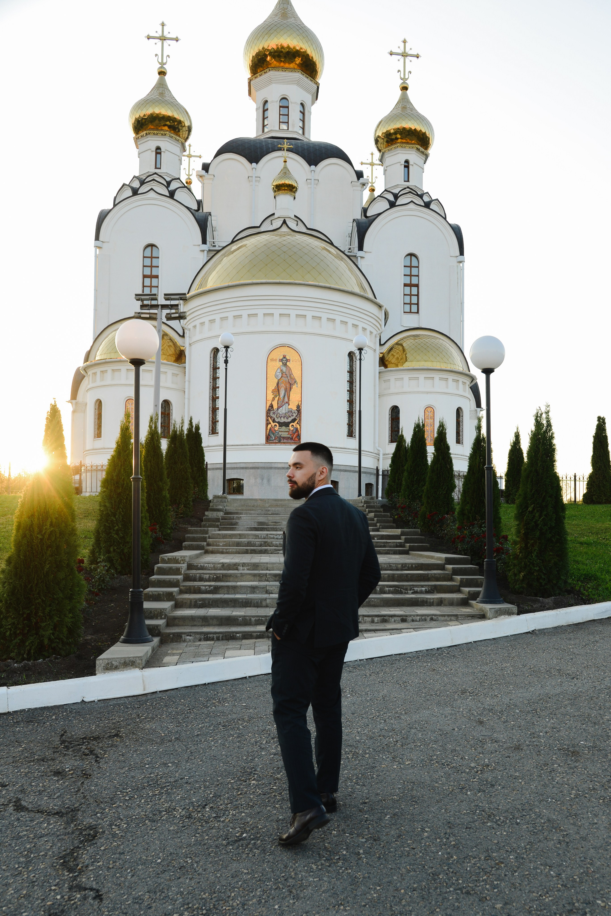 Влад & Аня. Фотограф Ярута Оксана / Ростов-на-Дону