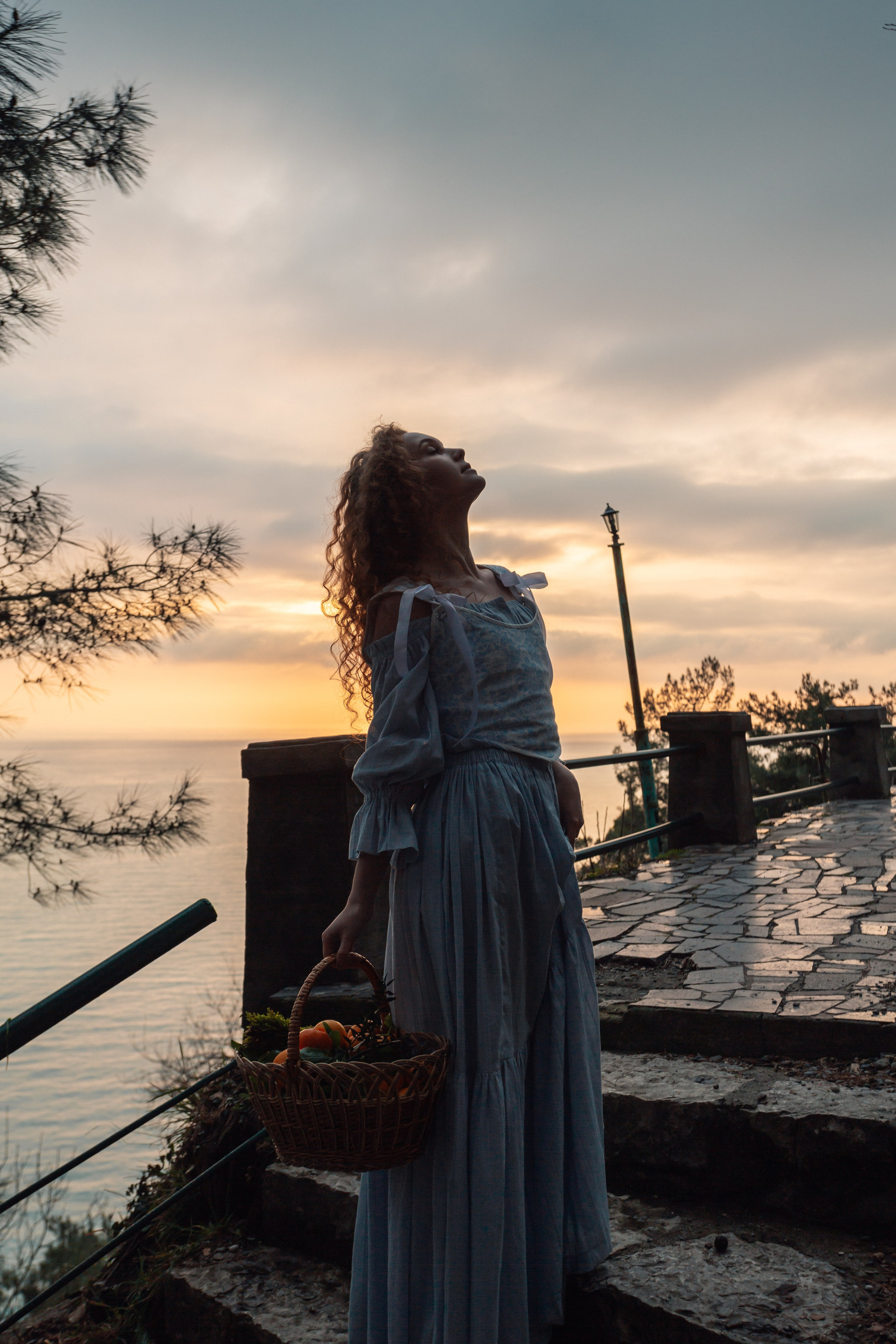 Дача Сталина. Семейный и художественный фотограф в Тюмени Юлия Логинова