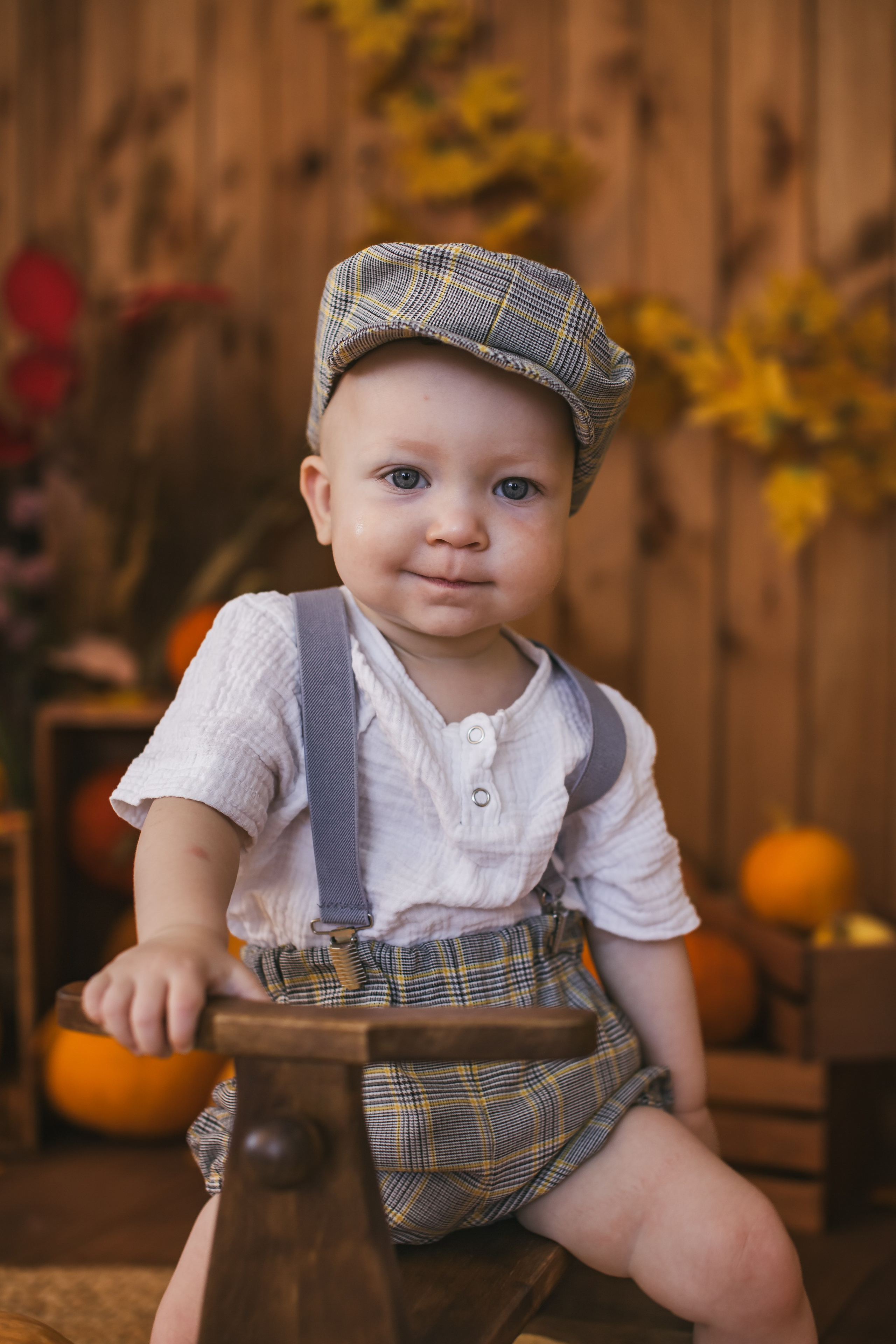 Тыковки. Семейный и художественный фотограф в Тюмени Юлия Логинова