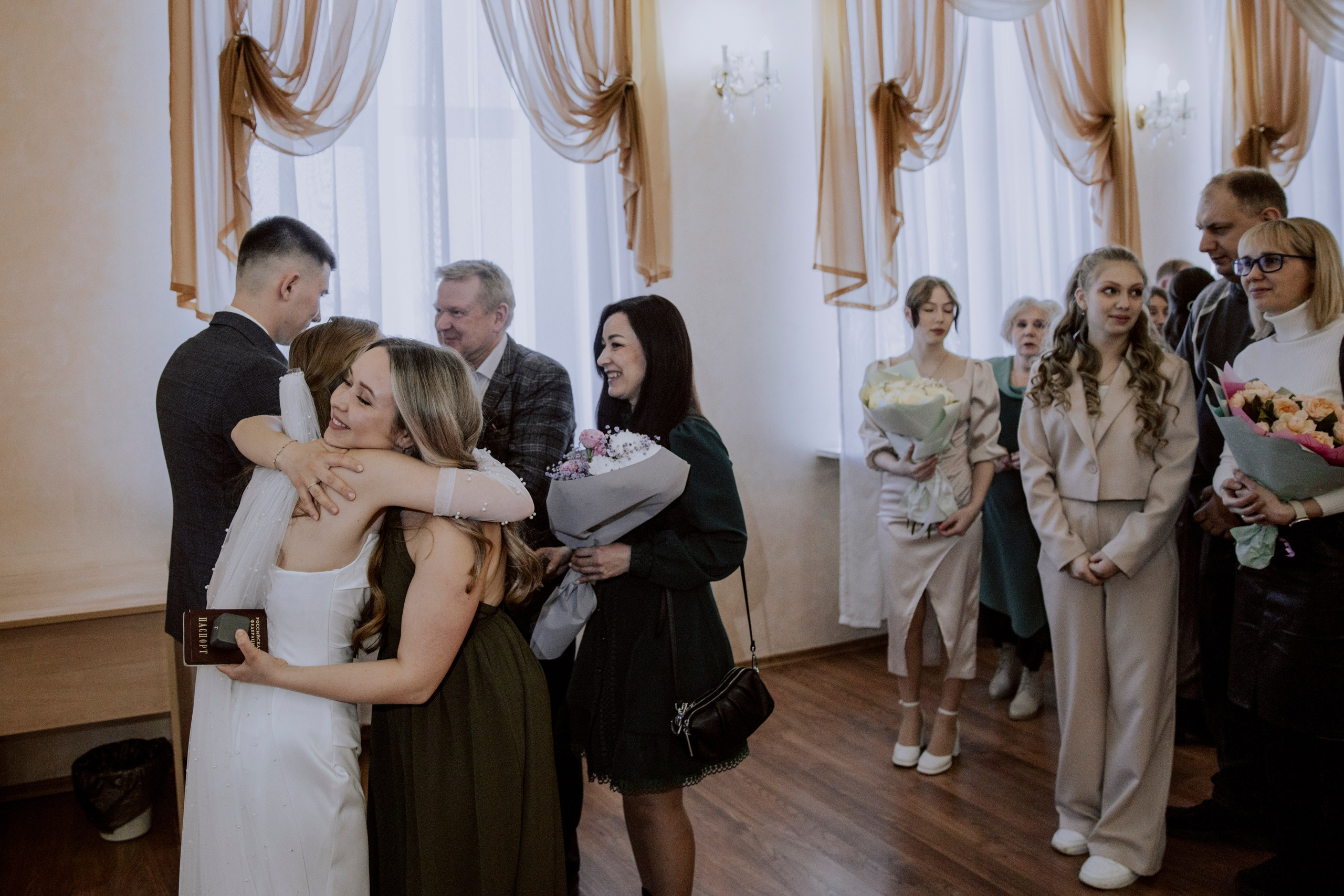 Кирилл и Татьяна. Фотограф, который снимает любовь в Санкт-Петербурге и Череповце