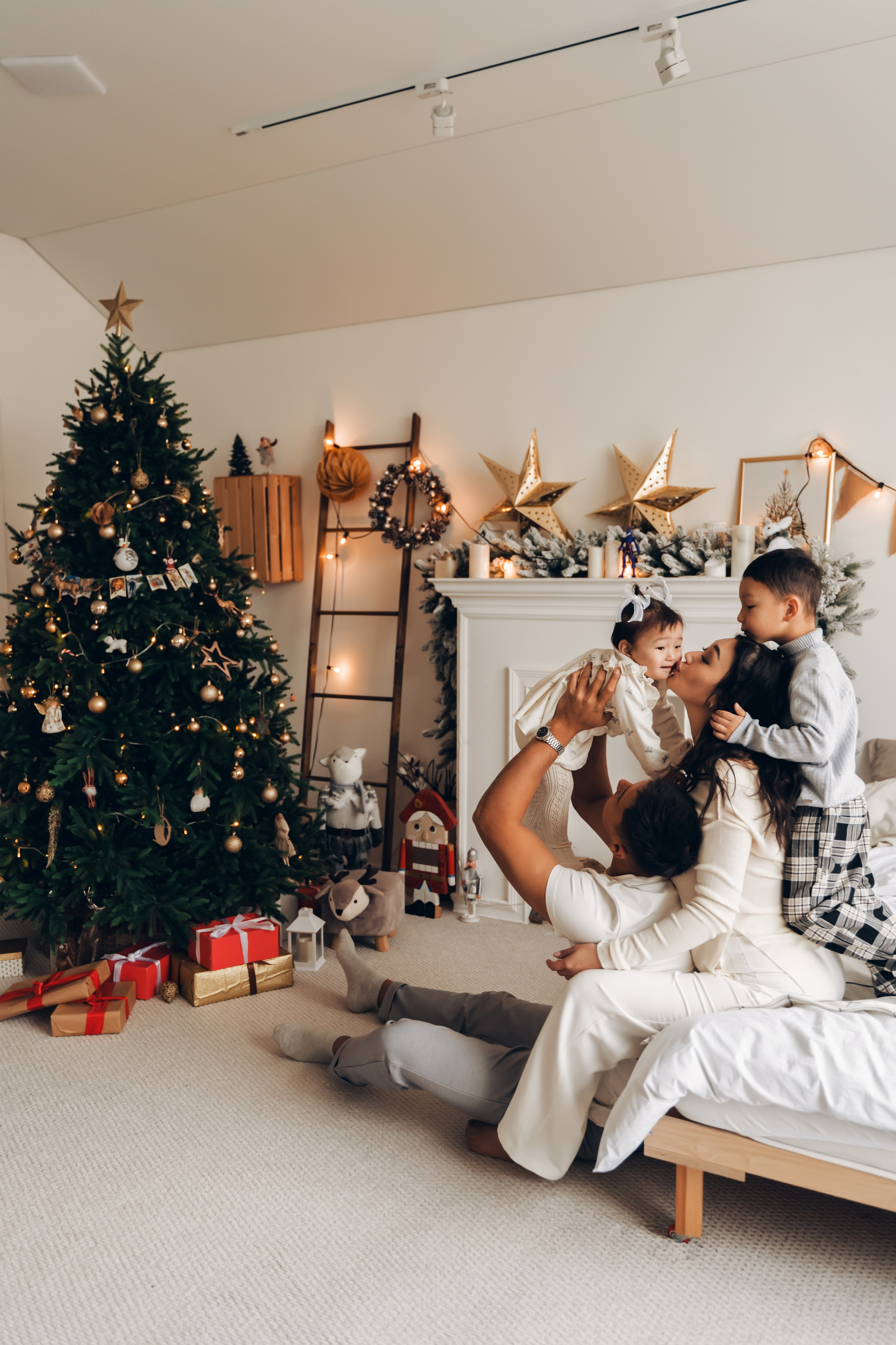 Новогодняя история. Фотограф в Анапе Климушина Ангелина