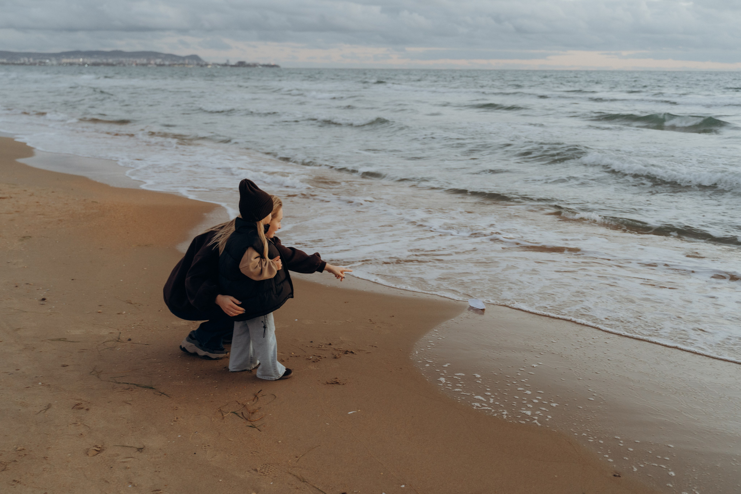 Моменты у моря. Фотограф в Анапе Климушина Ангелина