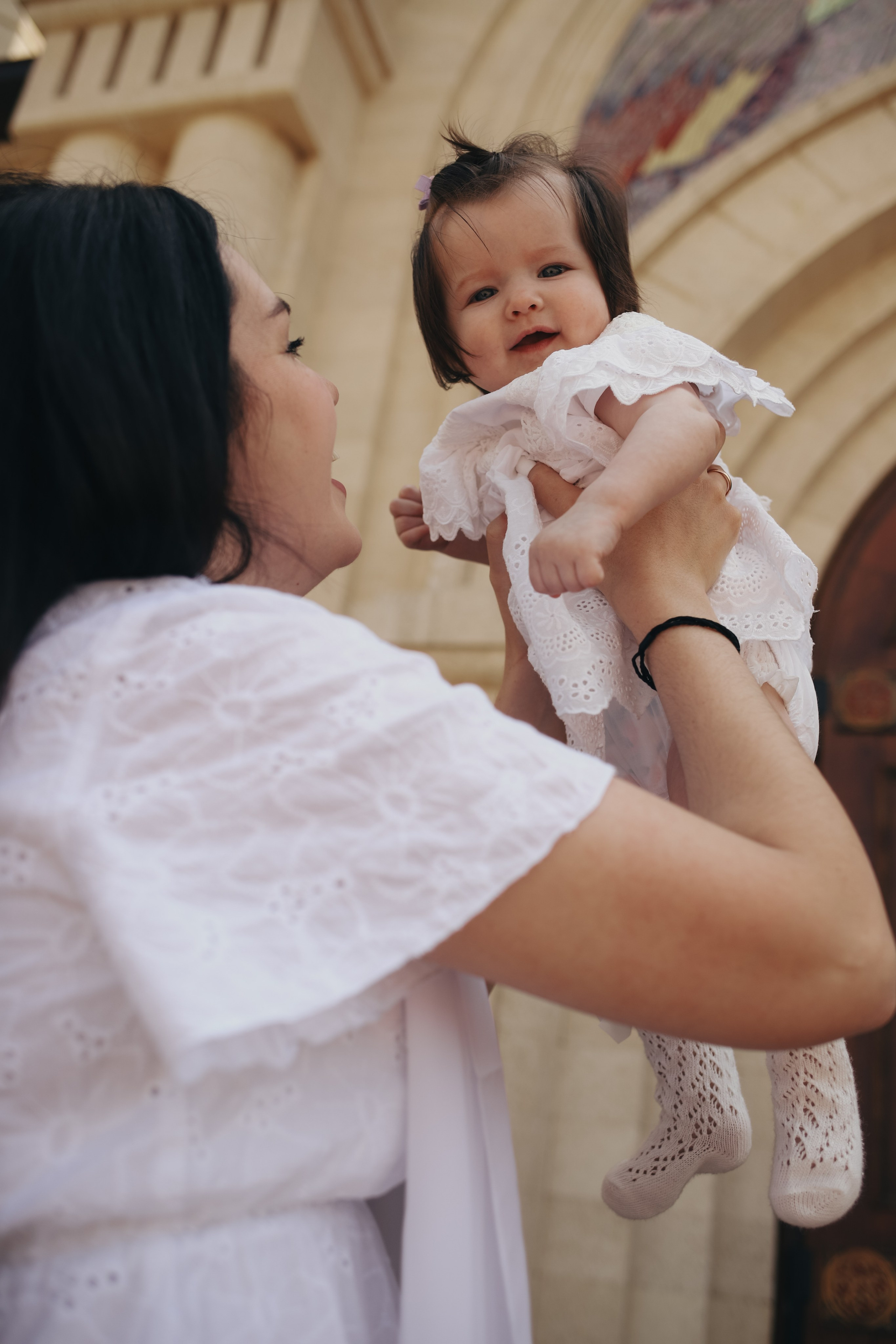 Таинство Крещения. Семейный фотограф в Ставрополе Кристина Ткаченко