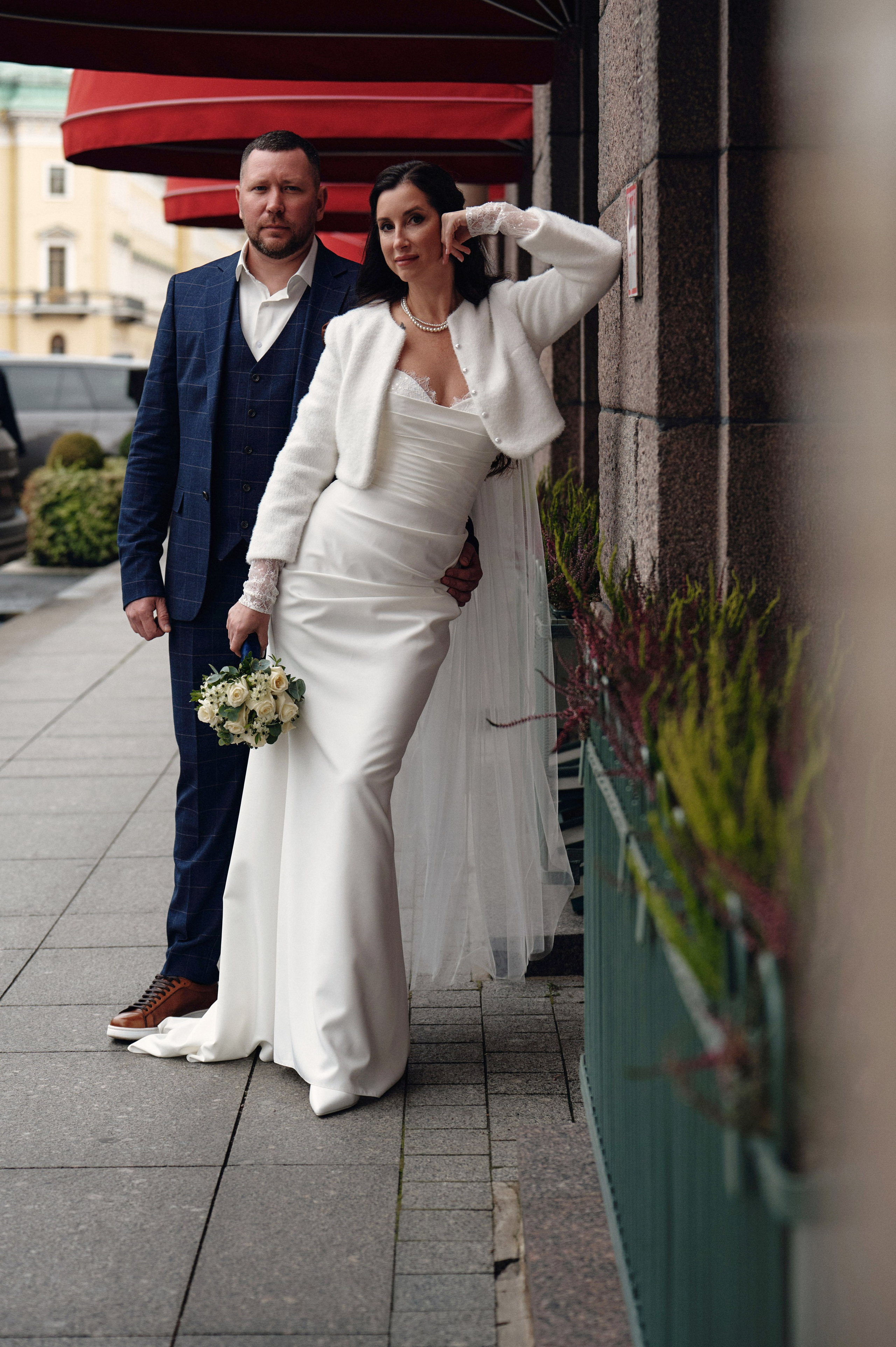 Таня & Виталик. Ваш мультижанровый фотограф Александр Белов