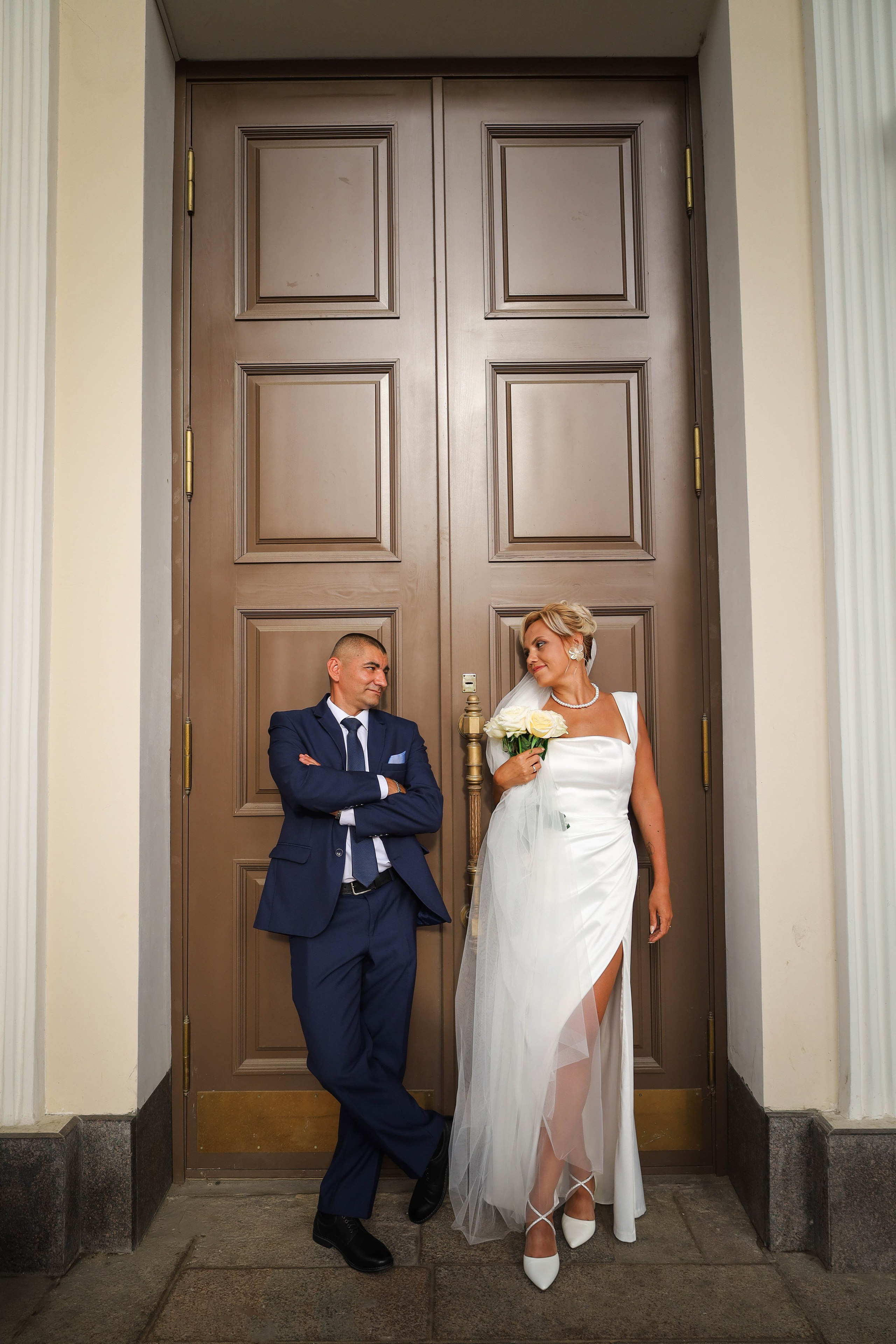 Свадьба Светланы и Дмитрия. Фотограф Химки Анна Татарских