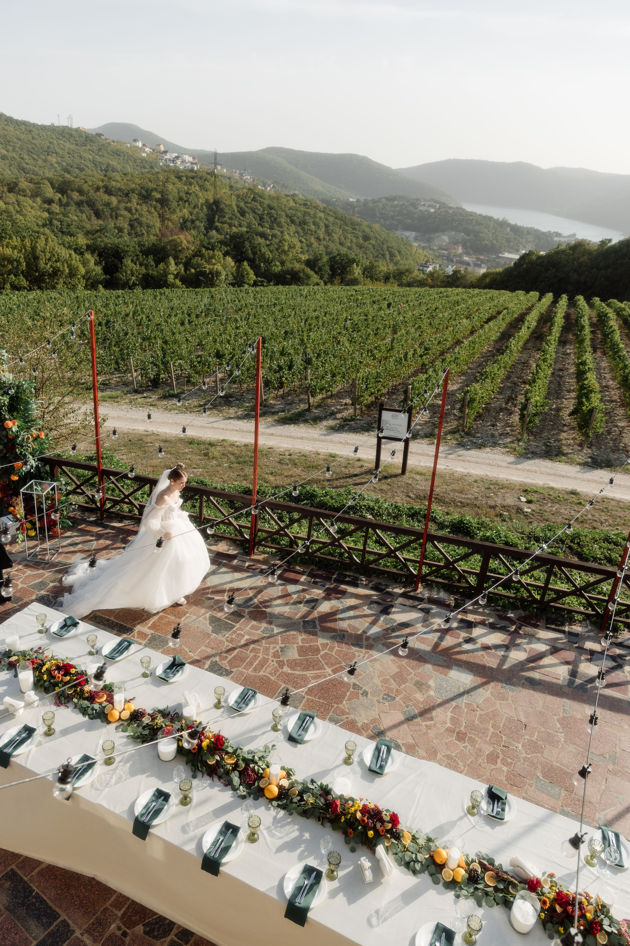 Михаил и Виктория. Алёна Наумова — профессиональный организатор свадеб и мероприятий в Краснодарском крае и на побережье