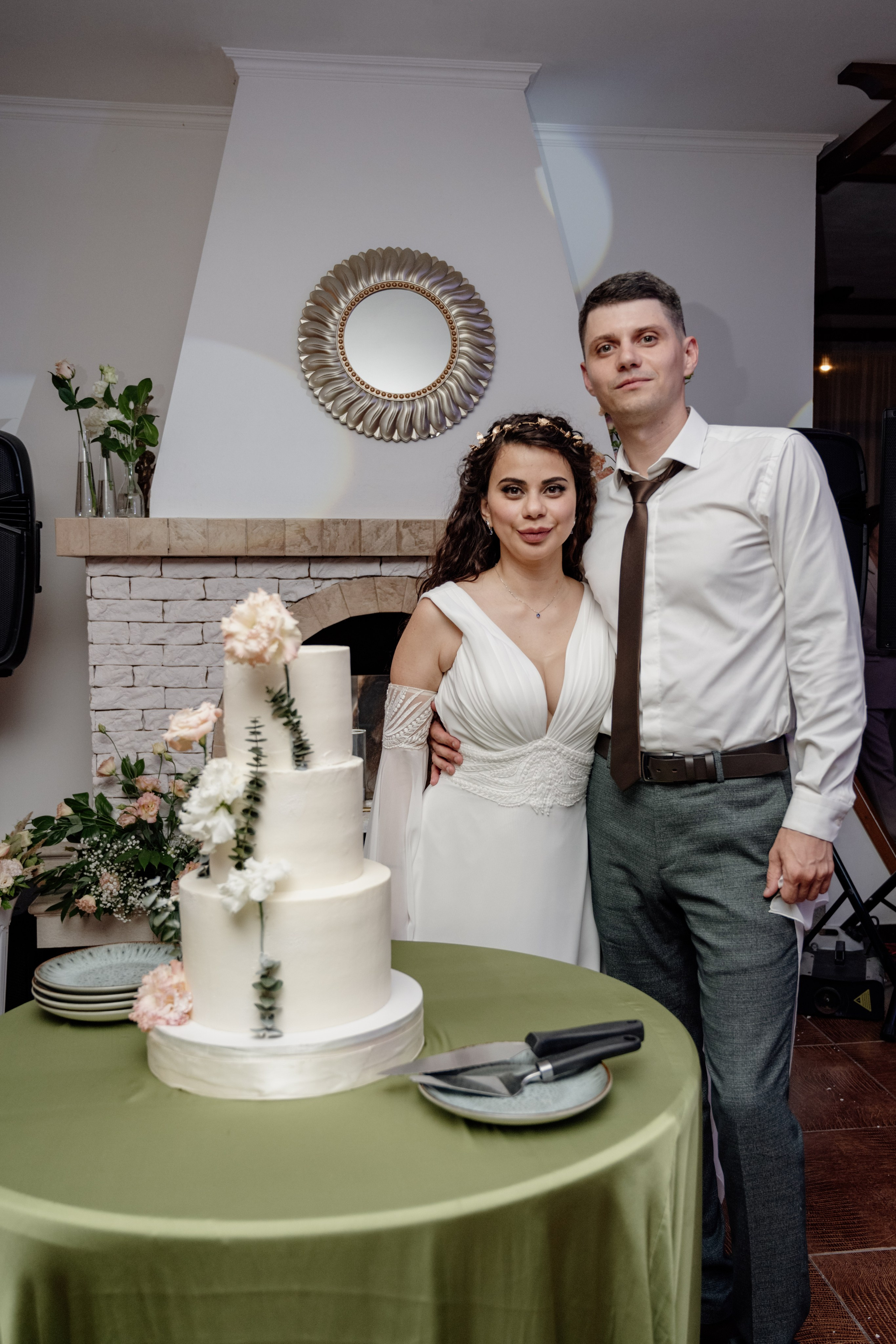 Вячеслав и Элени. Алёна Наумова — профессиональный организатор свадеб и мероприятий в Краснодарском крае и на побережье