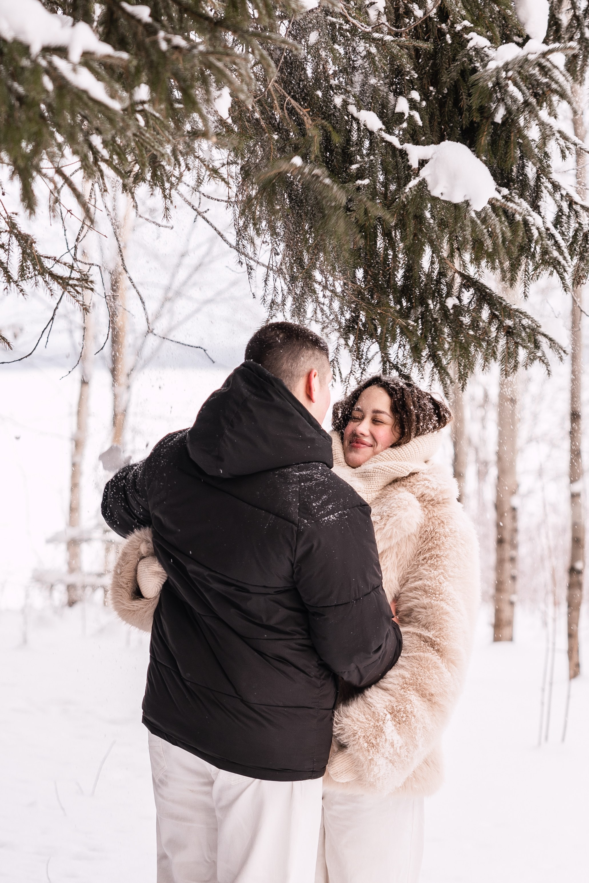 Данил и Аня. Семейный фотограф Ксения Шаймарданова