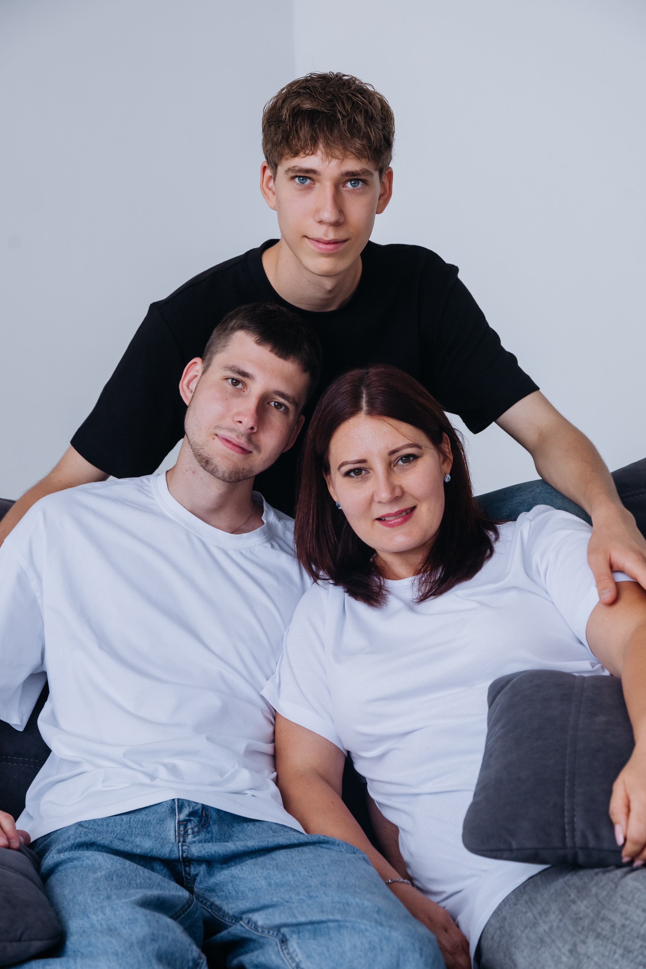 Большая семья. Romashka photo