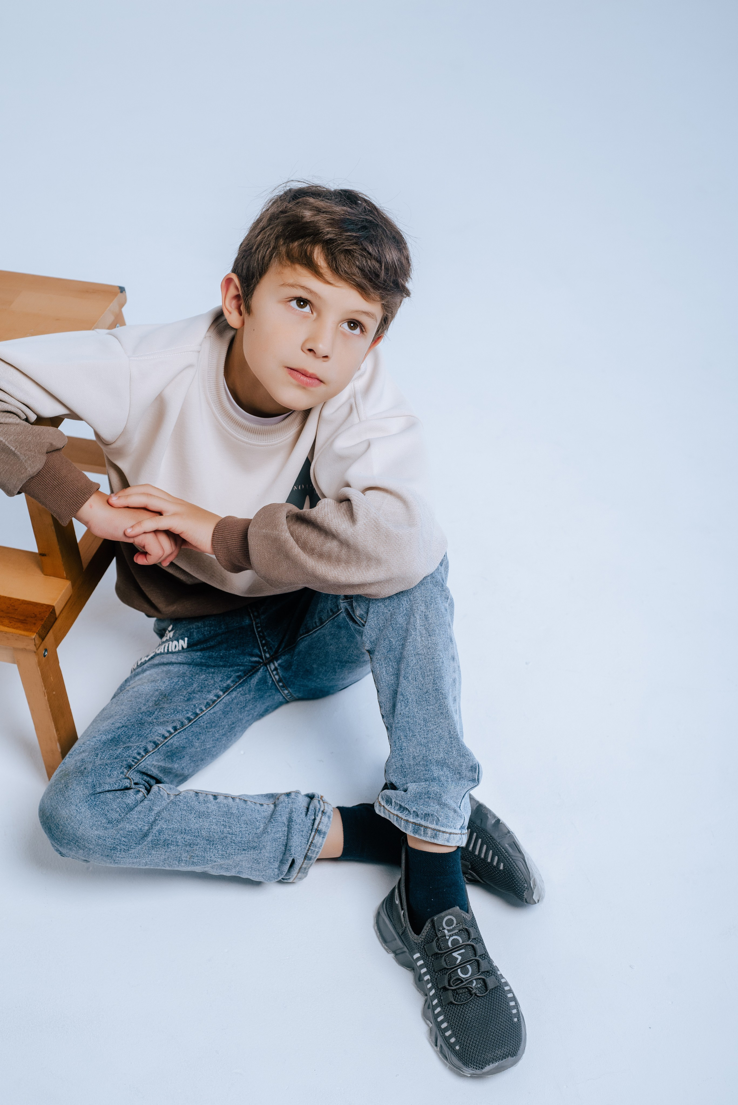 4Б — школа № 1. Фотограф Ярмишко Дарья. Выпускные фотокниги