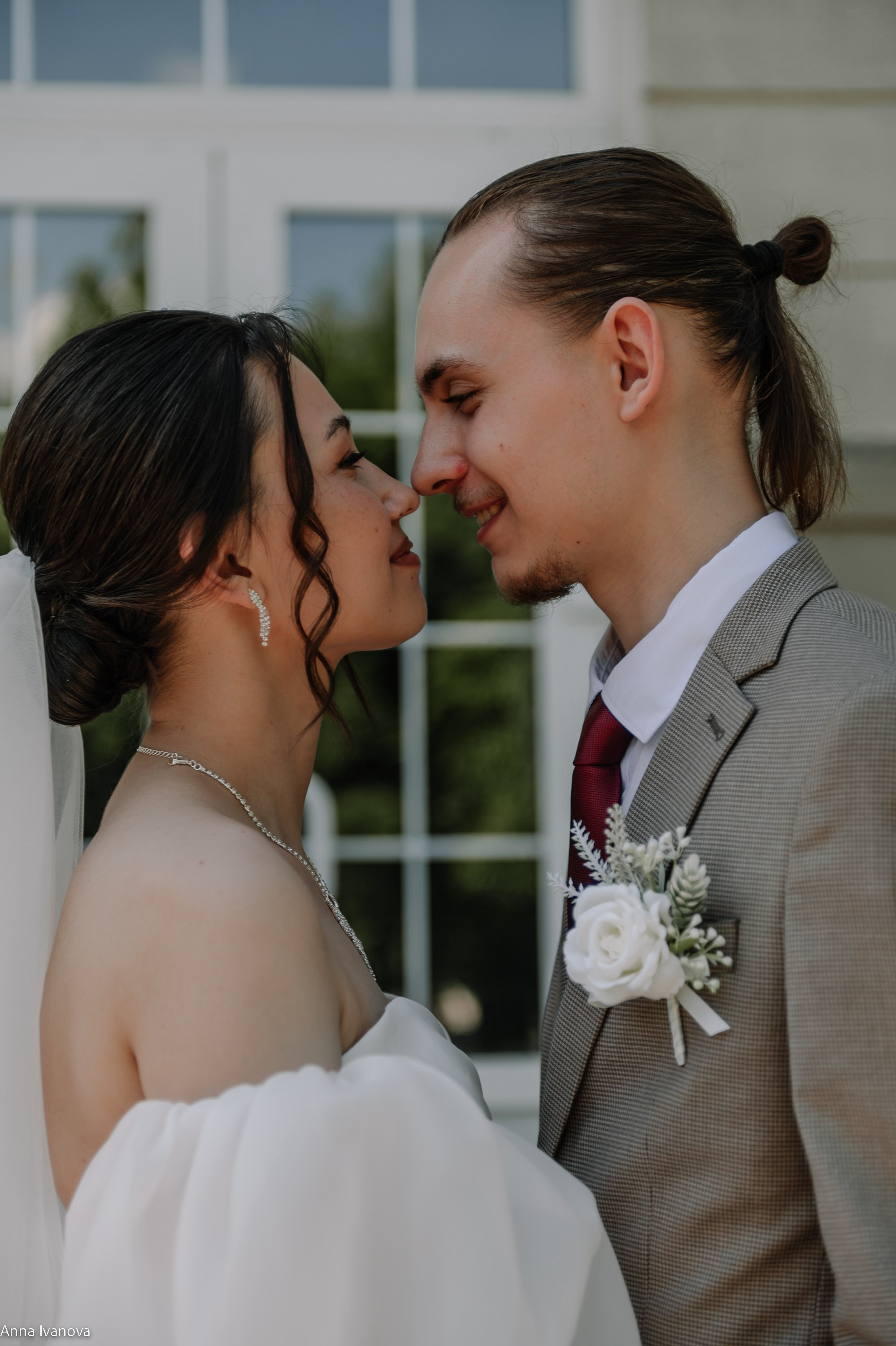 Свадебная фотосессия. Анна Иванова Свадебный Фотограф Чебоксары