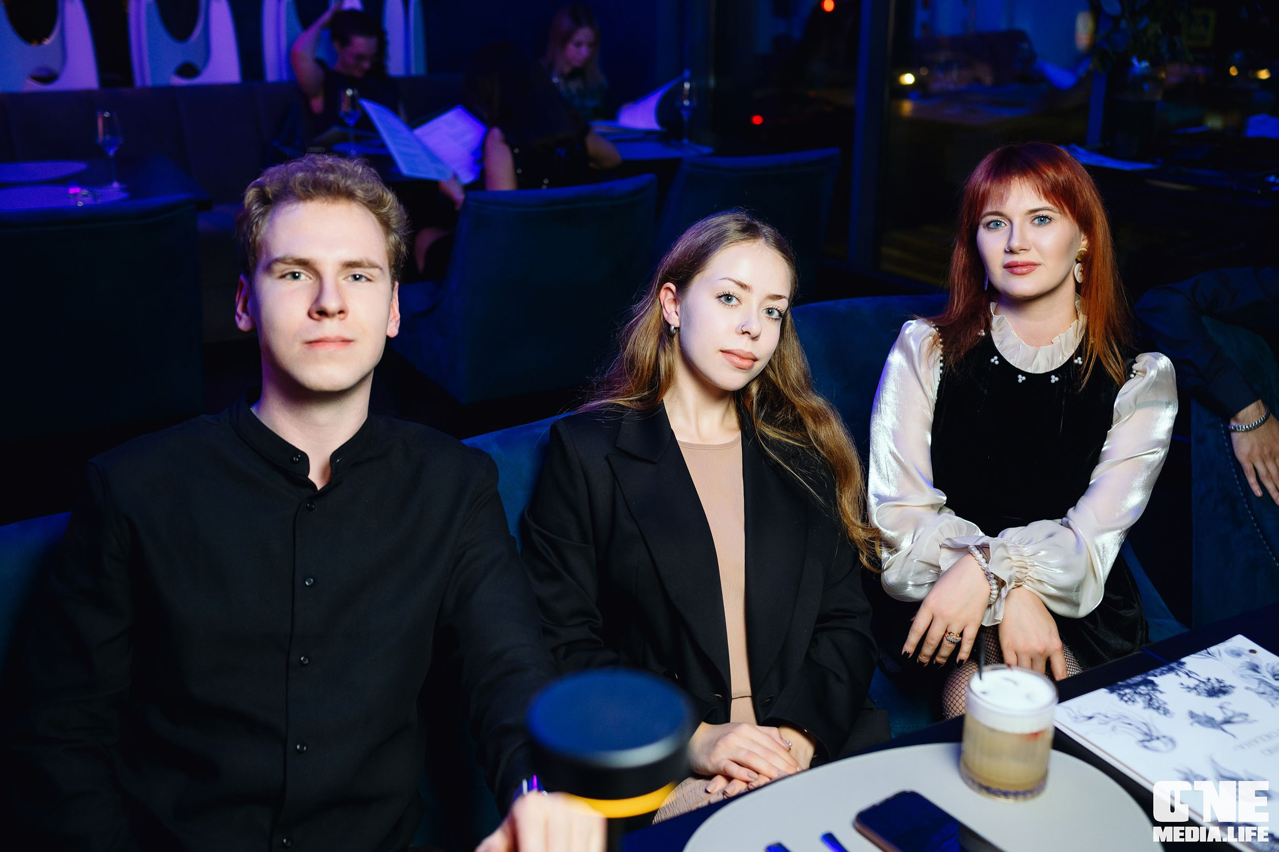 Фоторепортаж из ресторана Океан. One Media Life: фоторепортажи, фотоотчеты с мероприятий и заведений