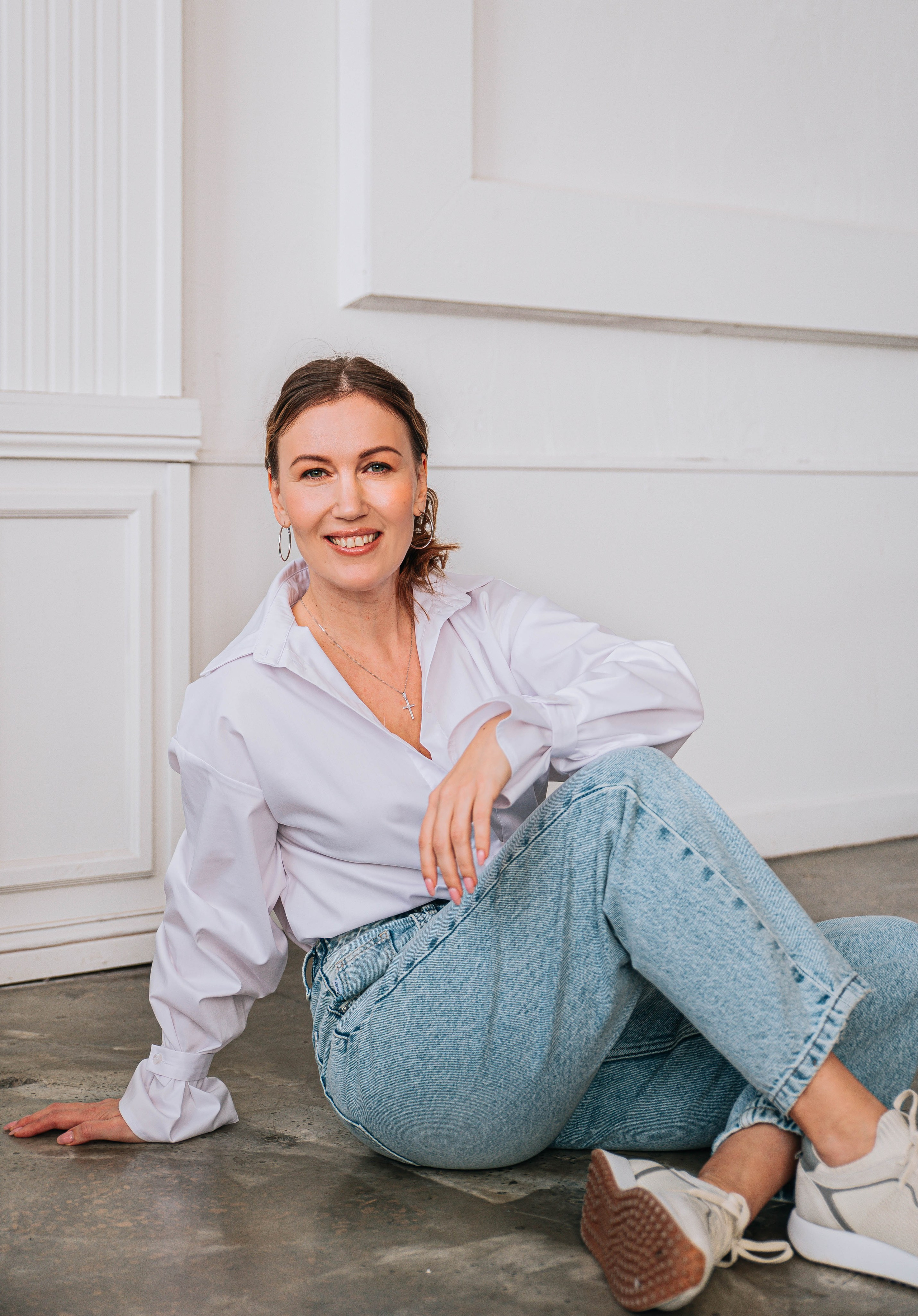 Lash Land студия. Главная