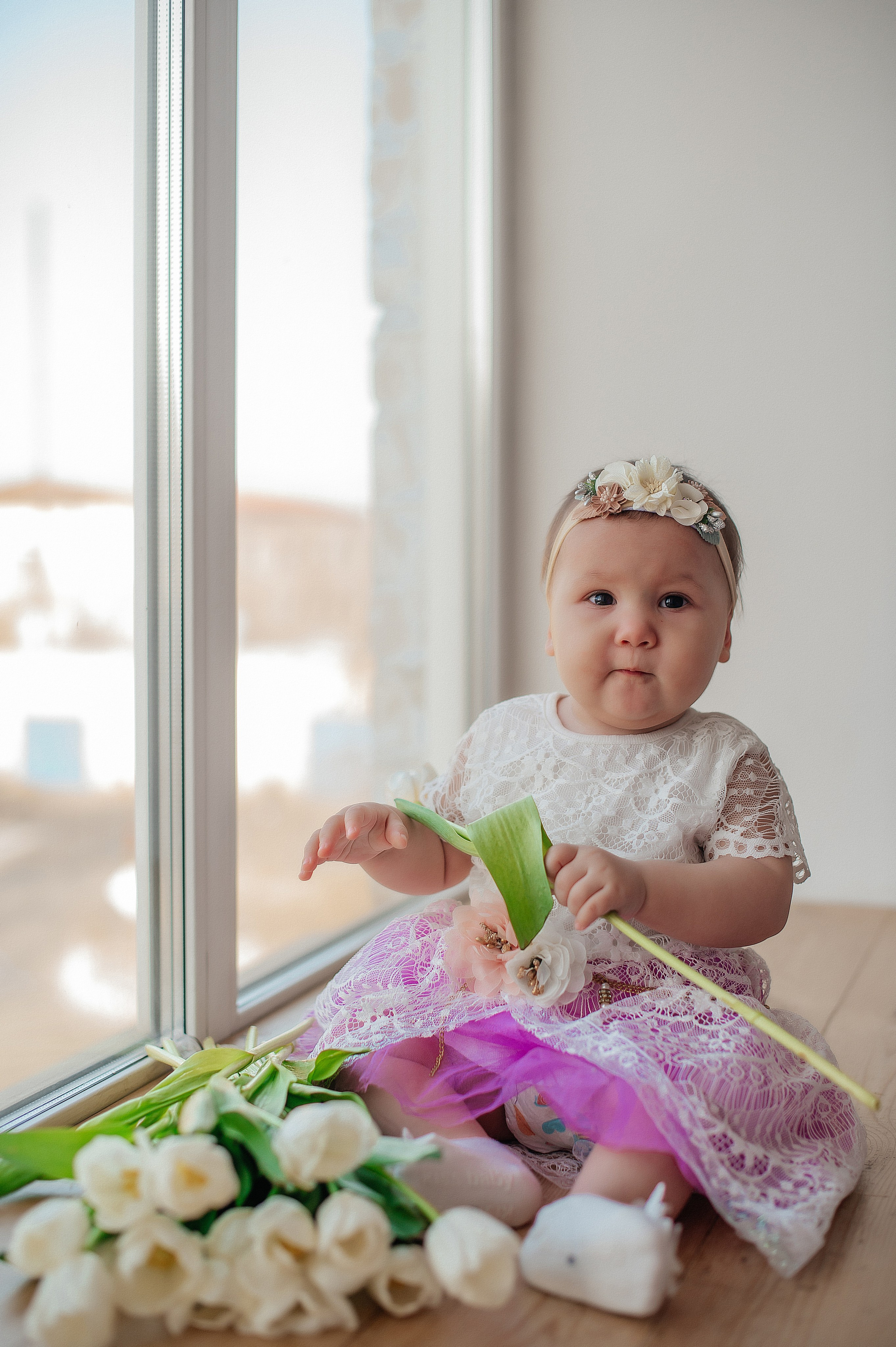 Анжелика и Элина. Фотограф Виктория Воронина