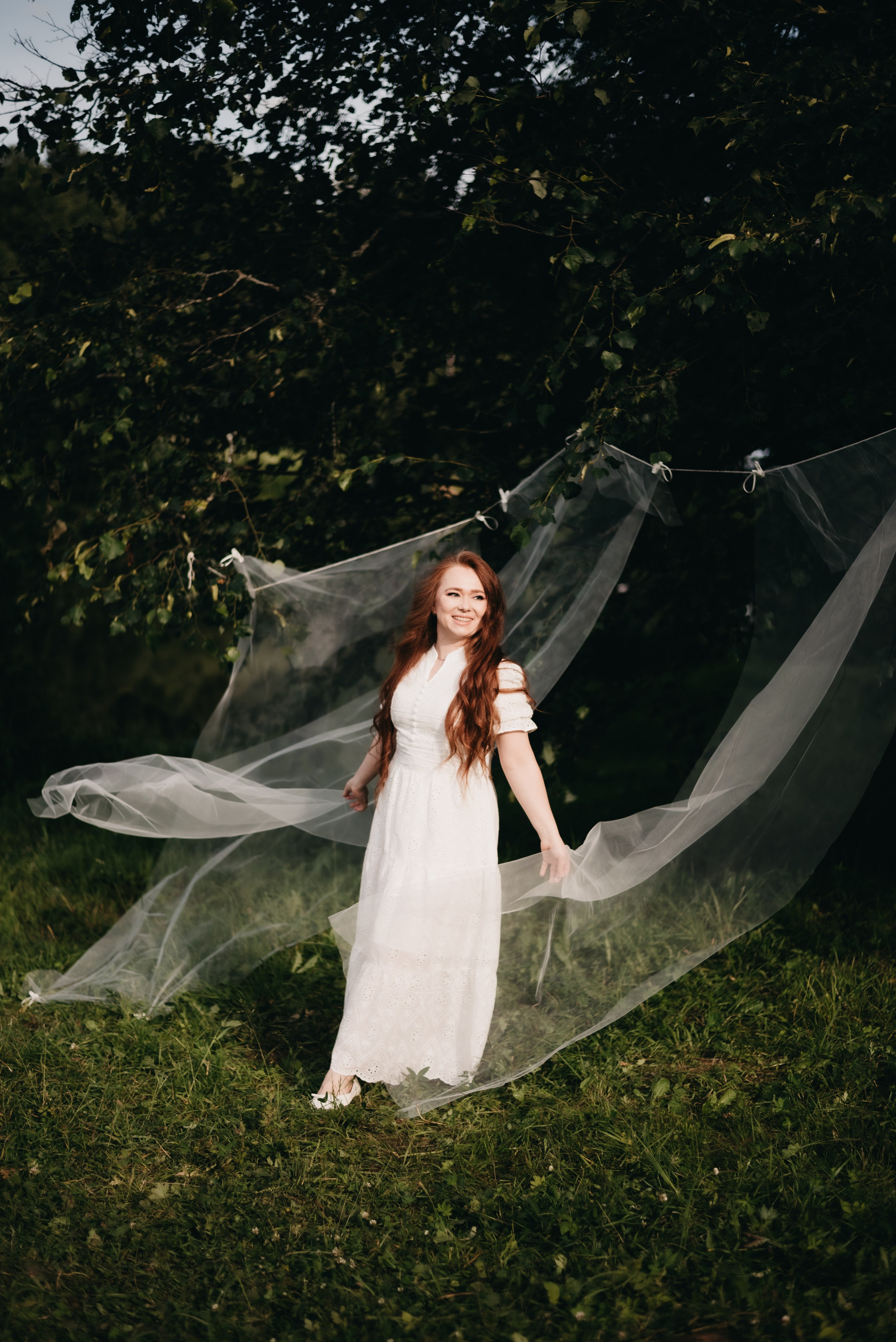 Анна. Фотограф про жизнь. Сергиев Посад, Мск