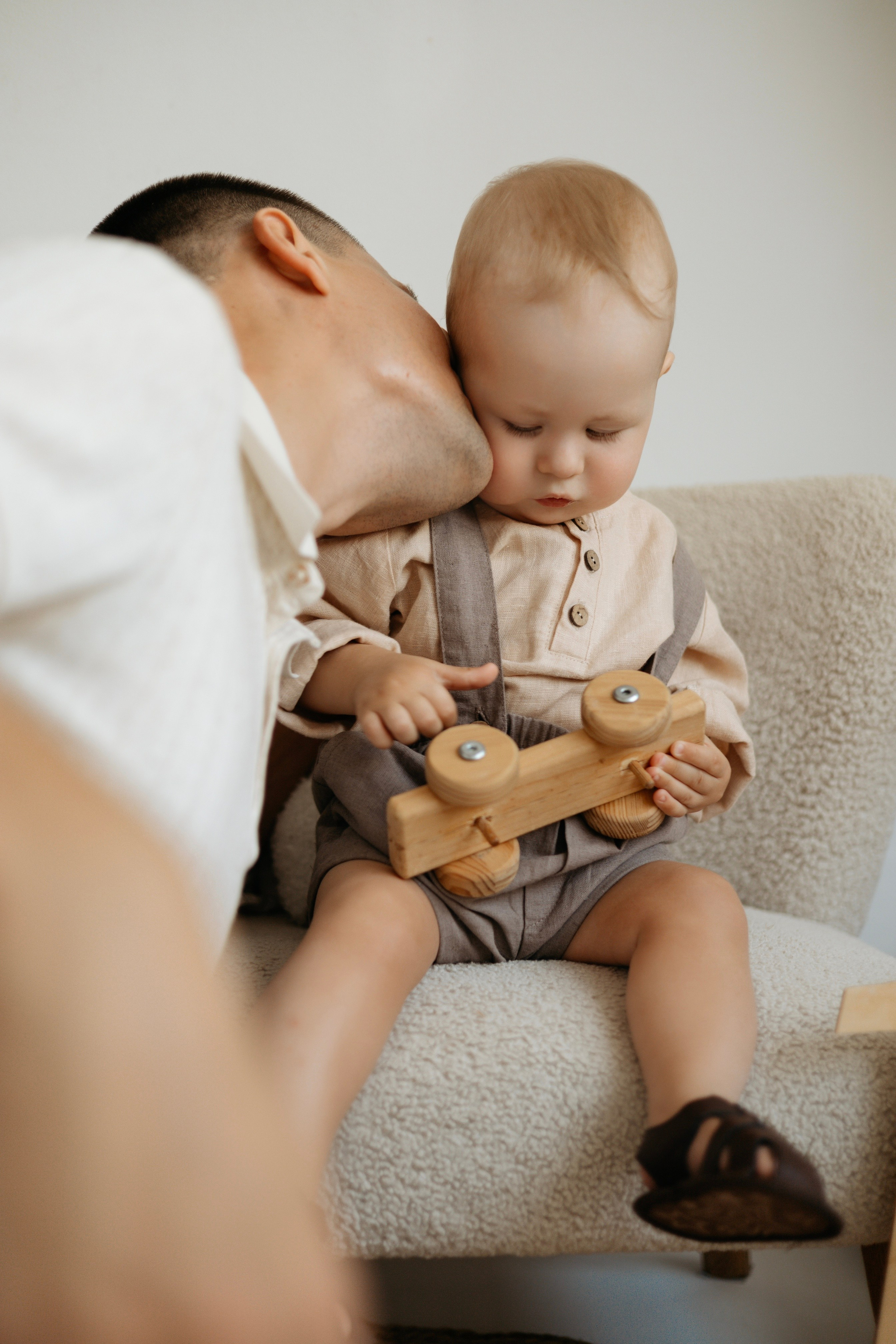 Артёму годик. Самый теплый фотограф в Краснодаре Рябоконь Ксения