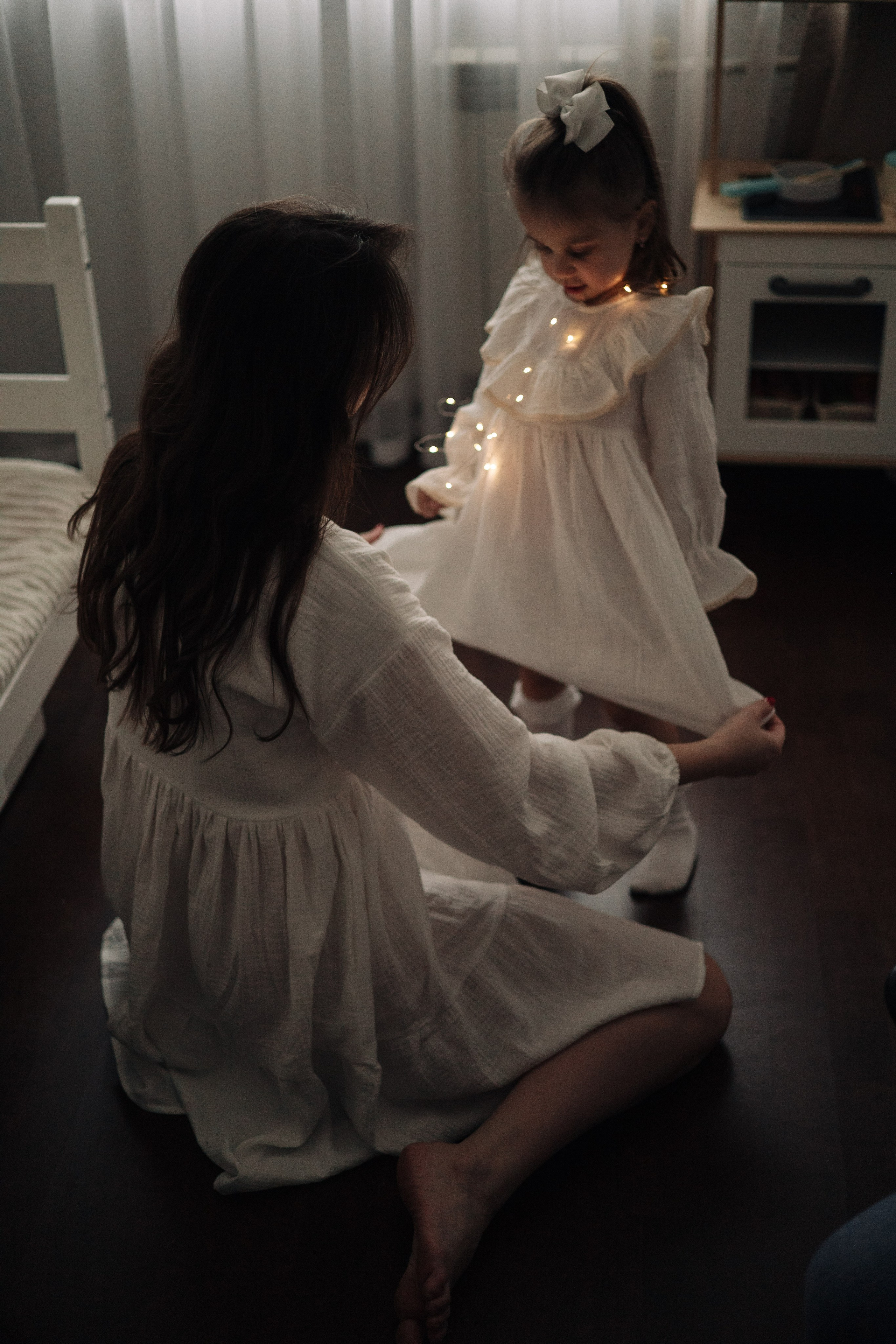 Вика и Ариша