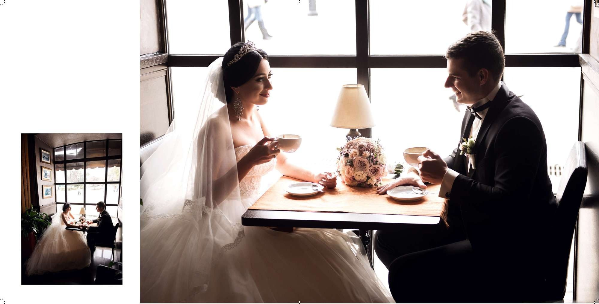 ДМИТРИЙ И КРИСТИНА