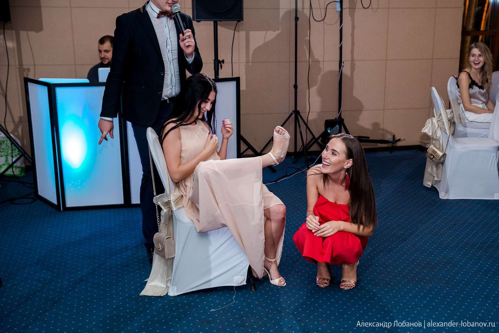 Свадьба Михаила и Анастасии